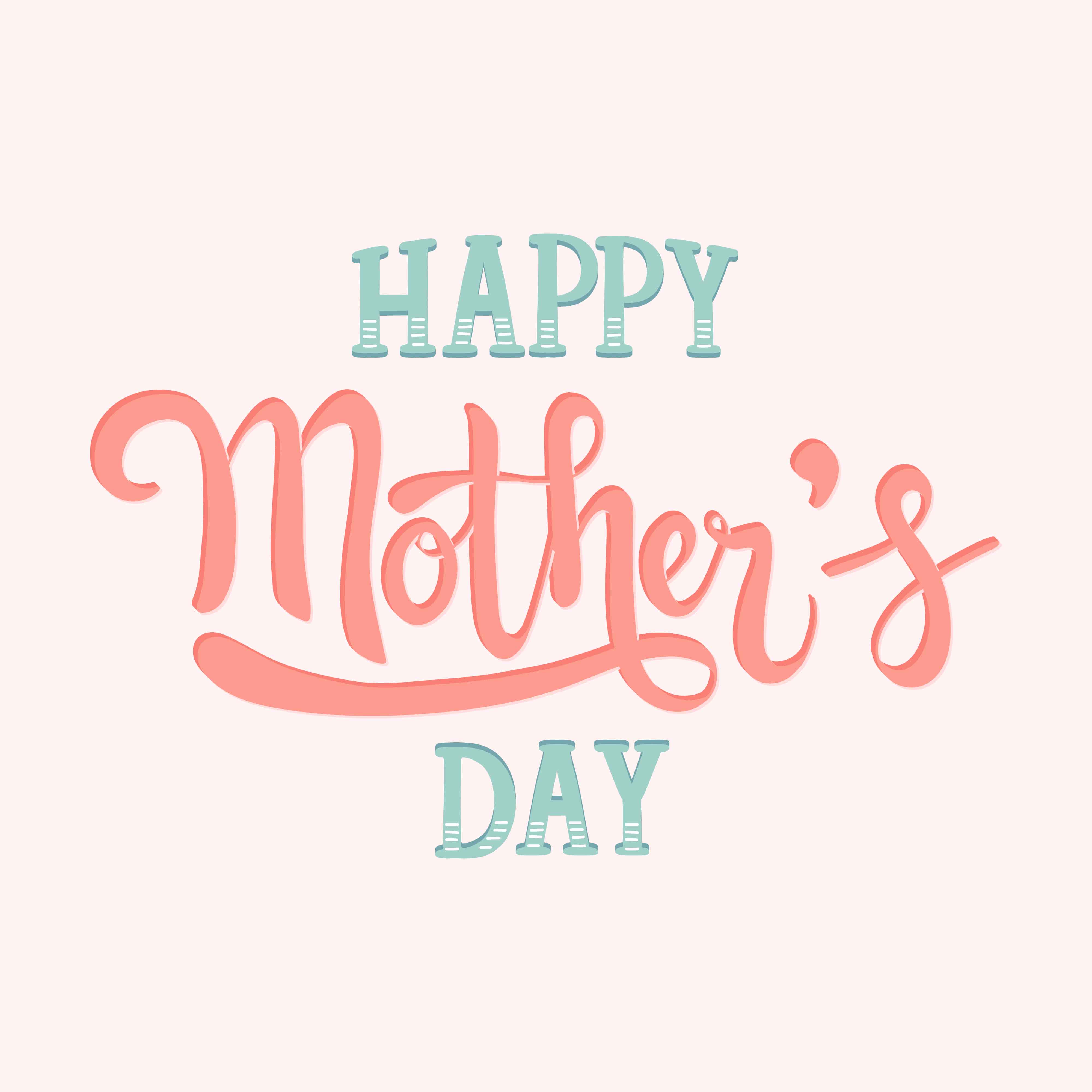 Free Free 223 Happy Mother&#039;s Day Svg Free SVG PNG EPS DXF File