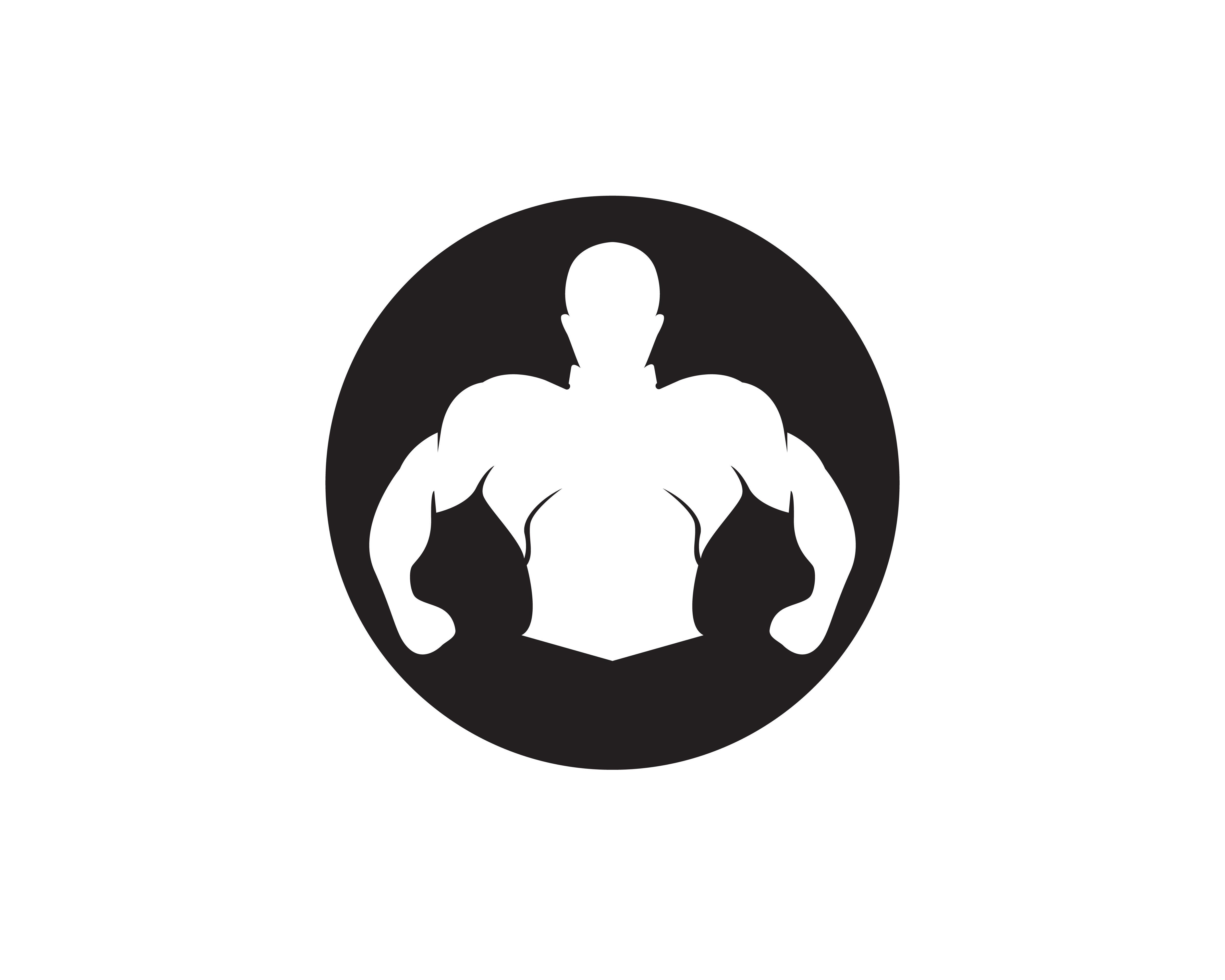 Fitness Logo Vector Art, Icons, and Graphics for Free Download