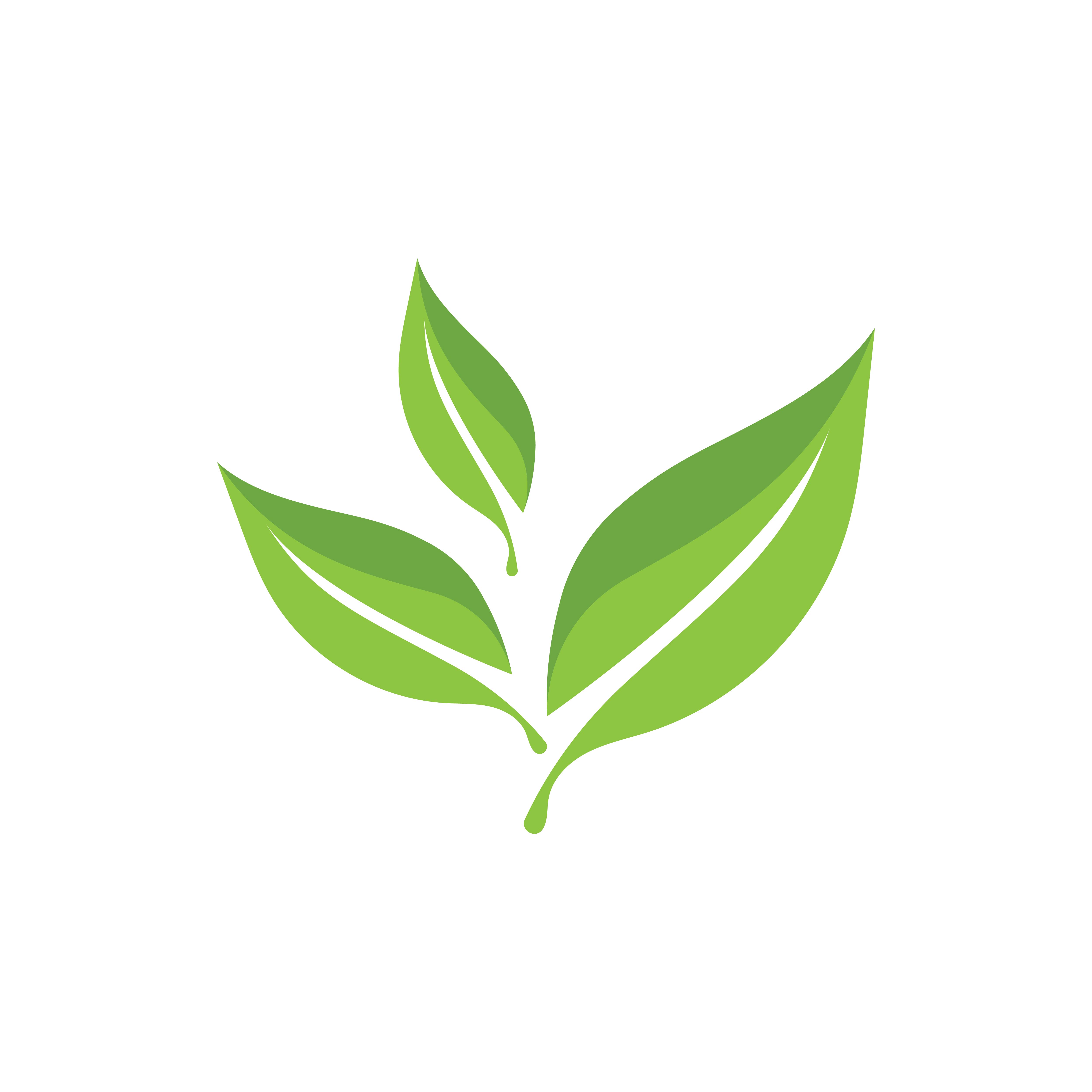 green leaf ecology nature element vector 596052 - Download Free Vectors