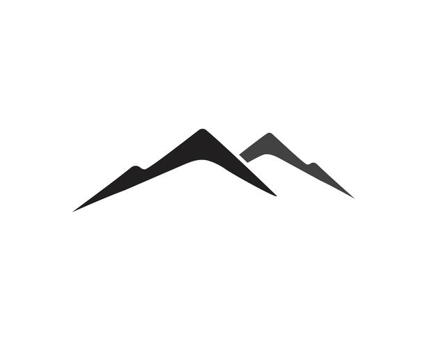 Minimalist Landscape Mountain logo design inspirations 596251 Vector ...