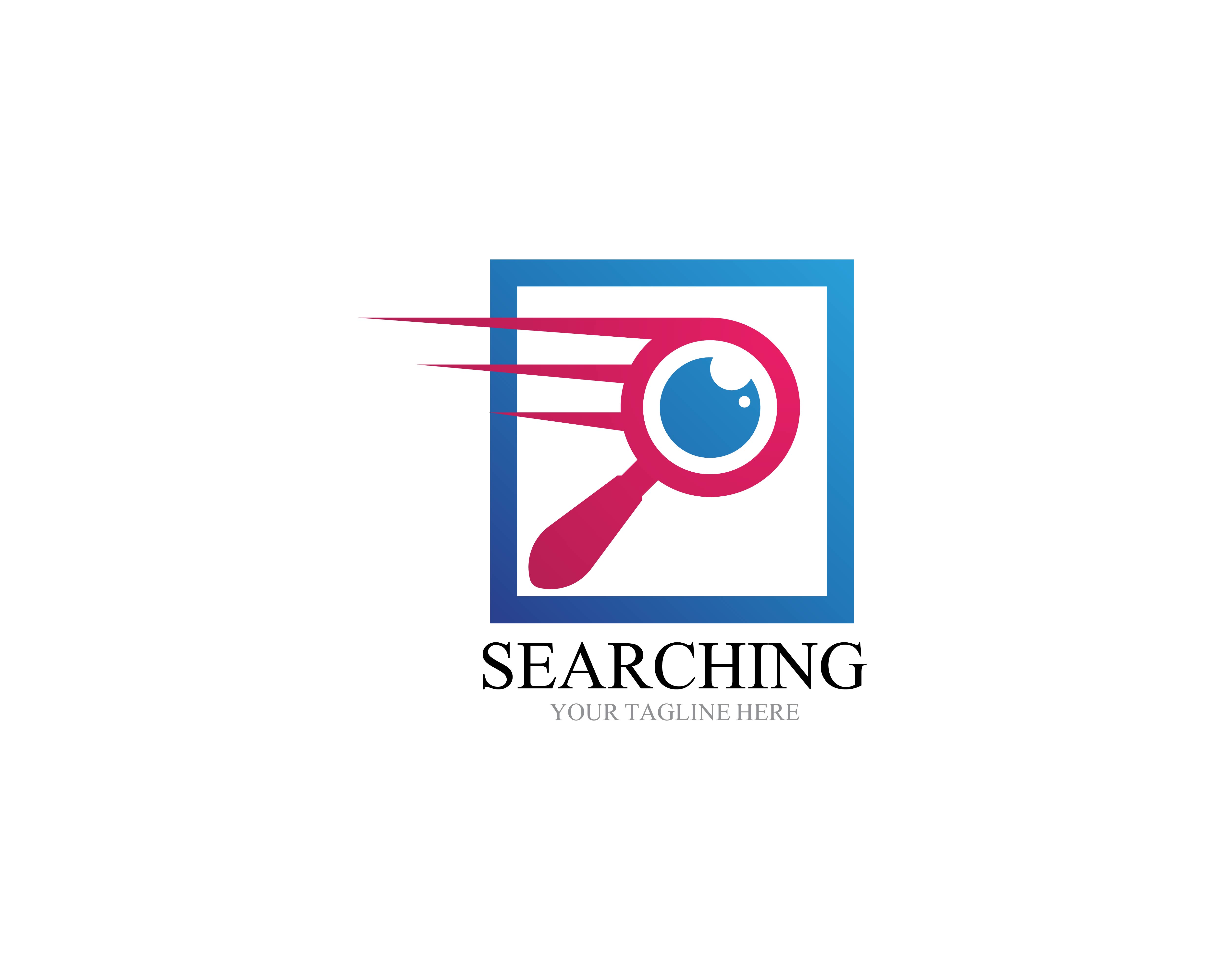 Search logo and symbol template vectors 596624 Vector Art at Vecteezy