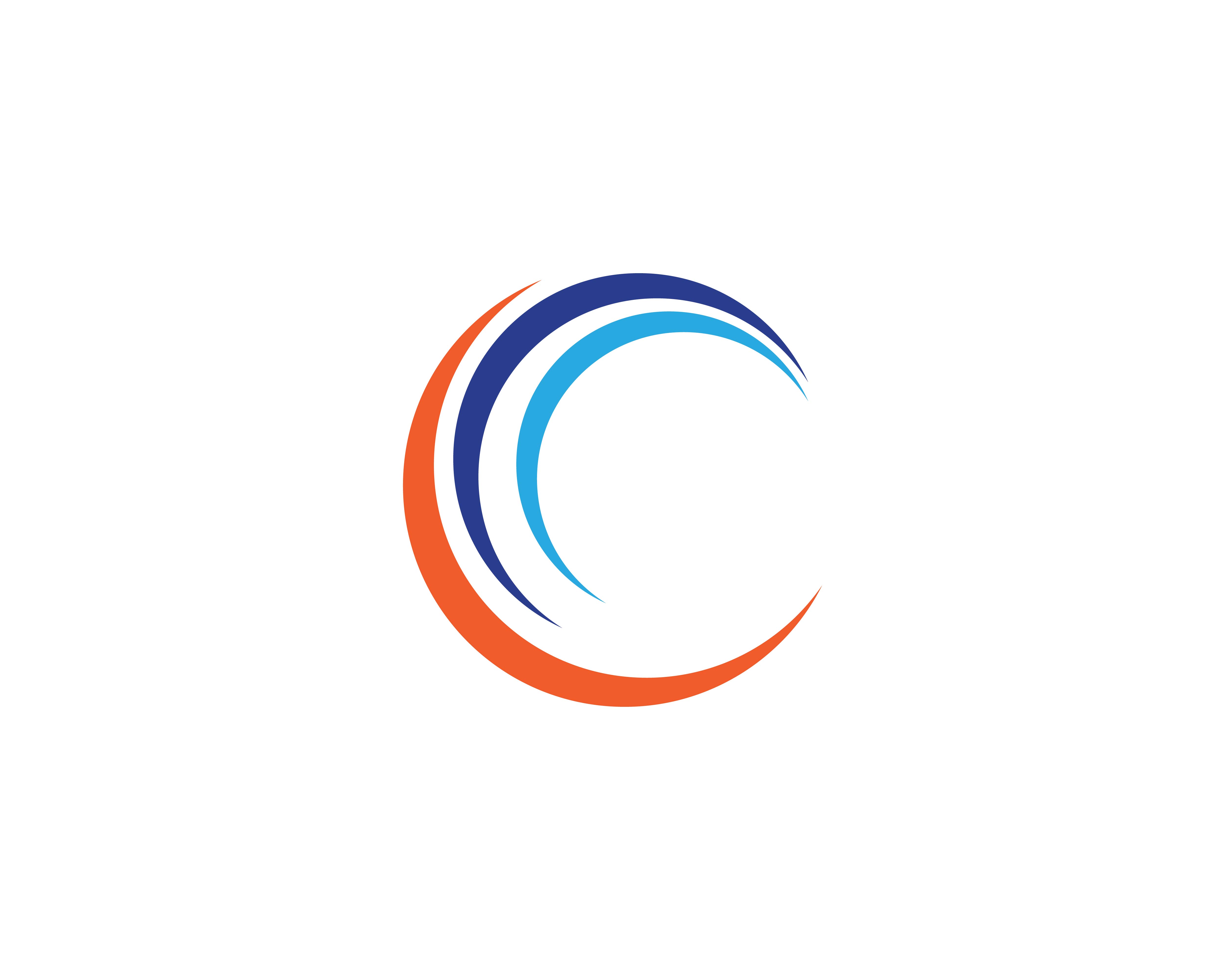 Circle Logo Icon