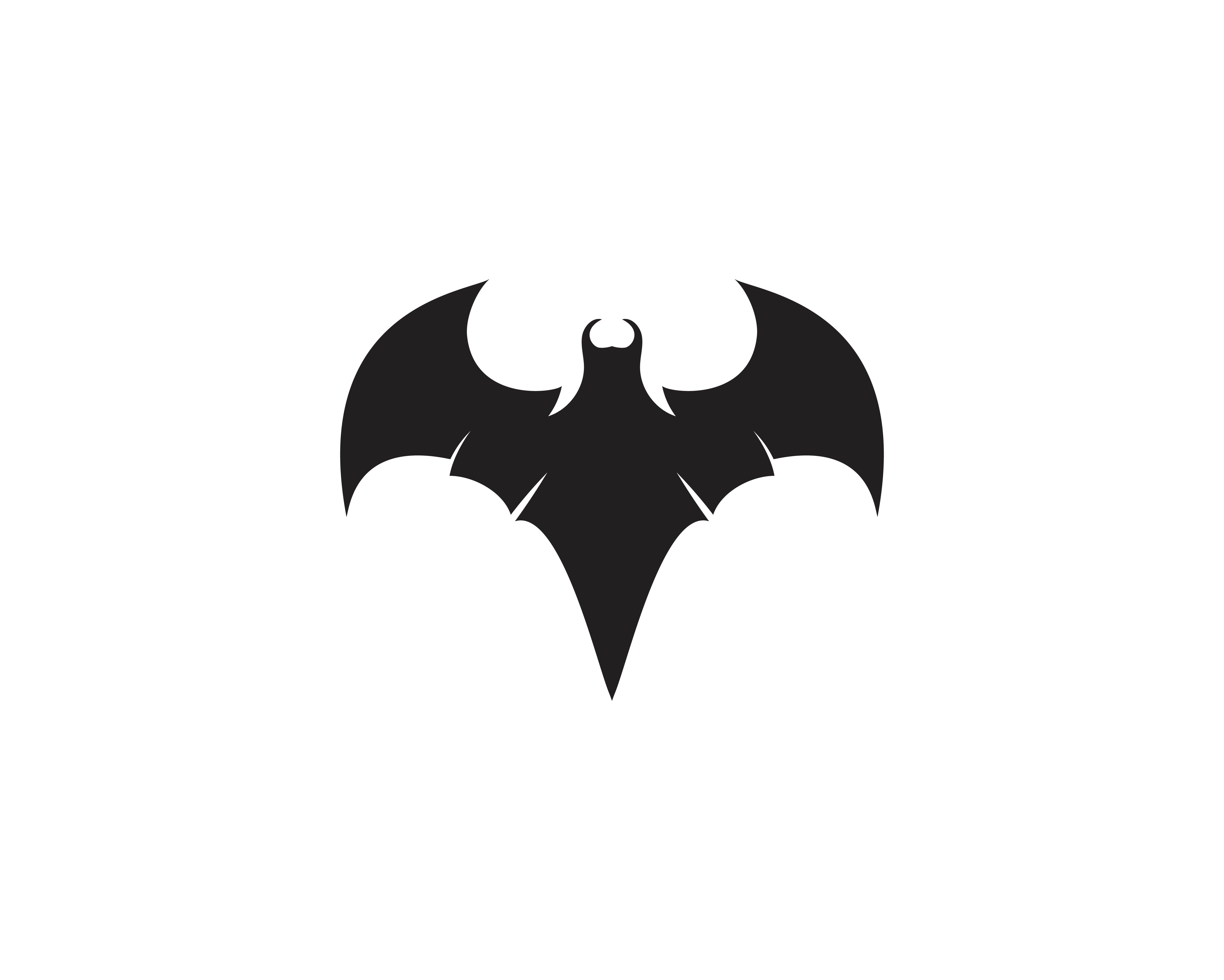 Rouge The Bat Logo