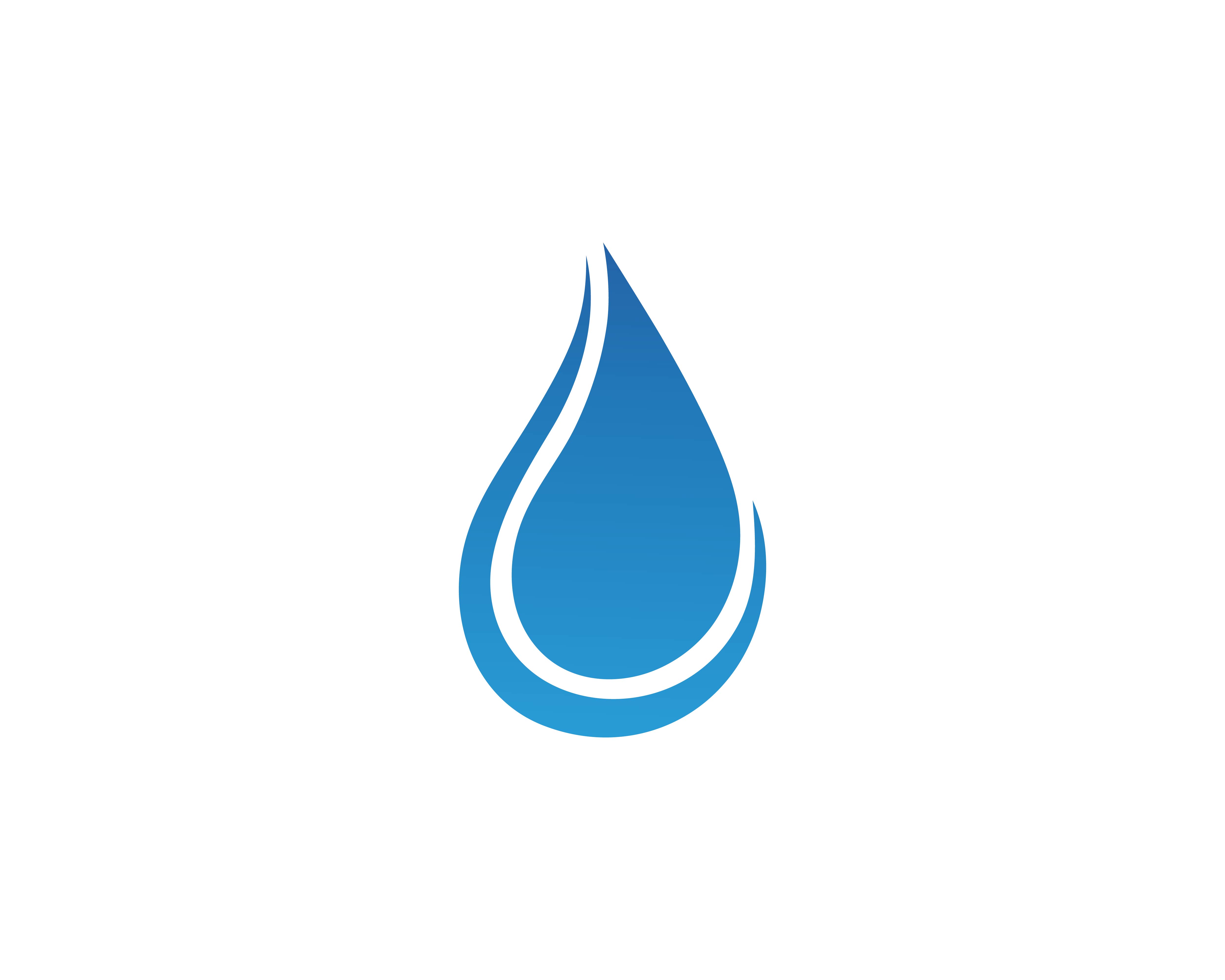 Water drop Logo Template vector 596895 Vector Art at Vecteezy