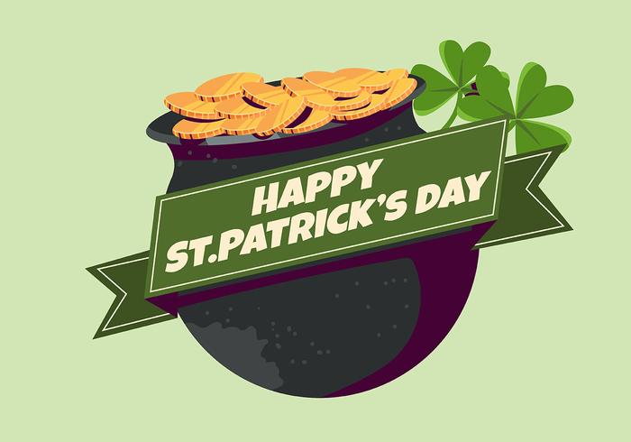 St Patrick's Day vector