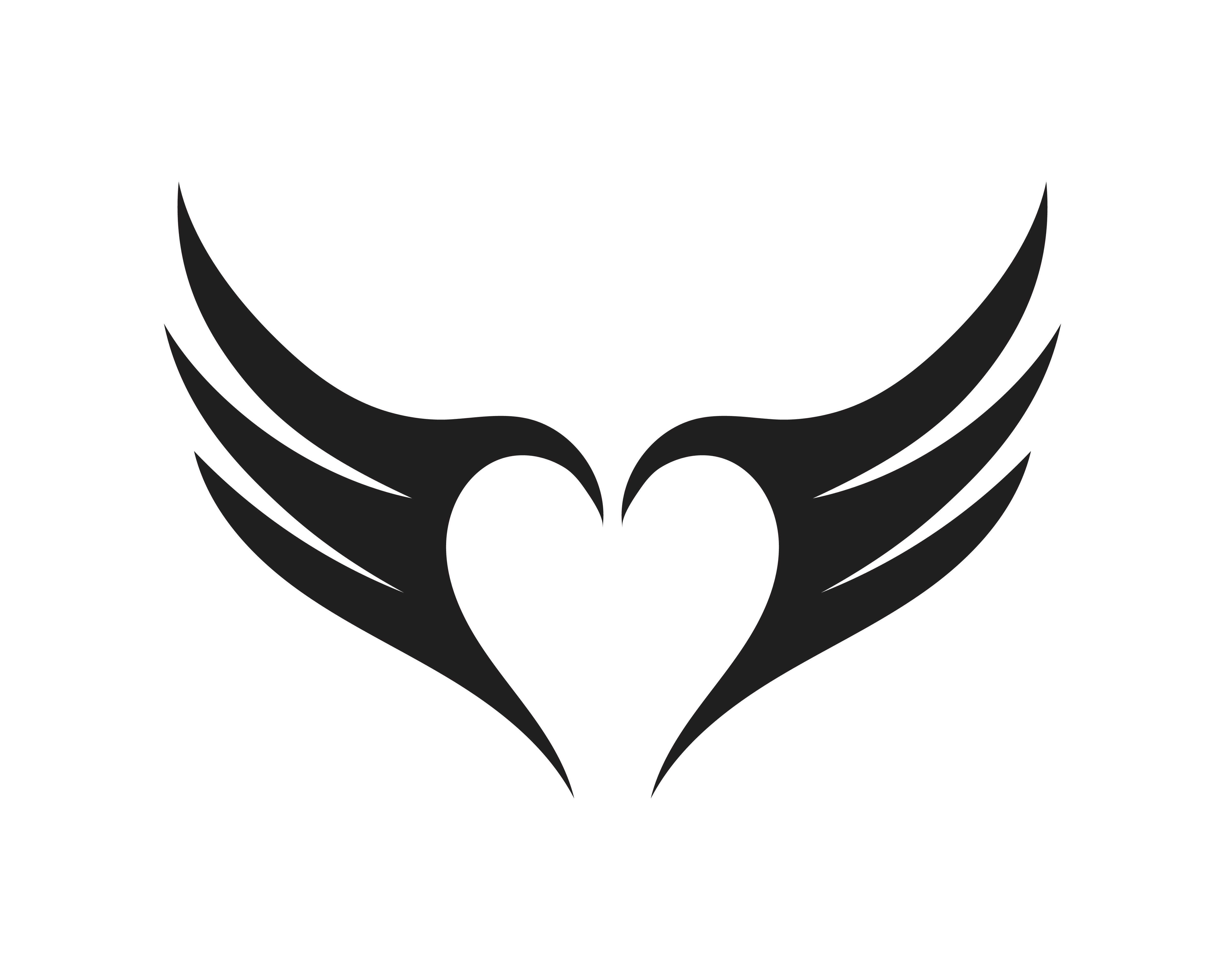 Download Eagle Silhouette Free Vector Art - (451 Free Downloads)