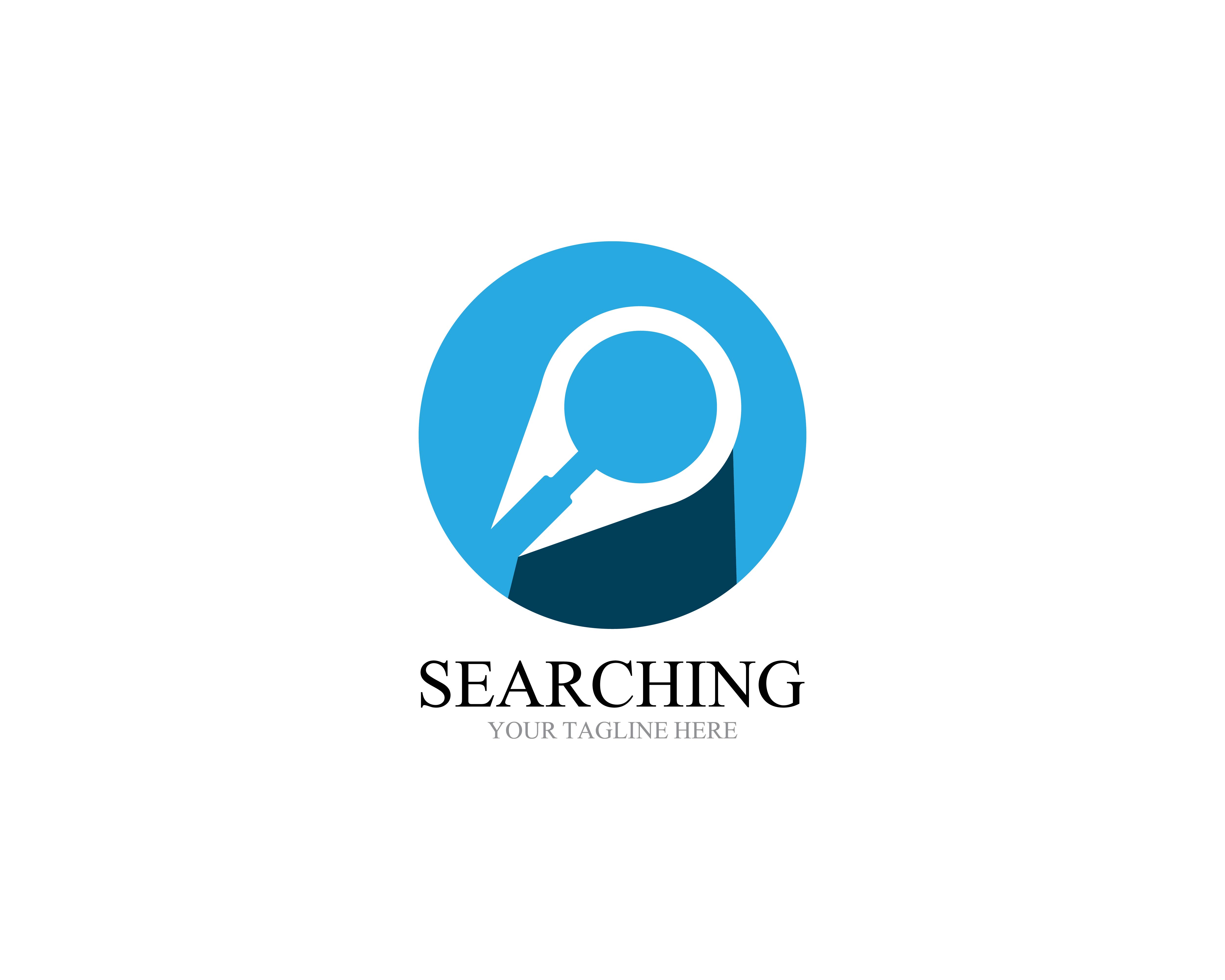 Search logo and symbol template vectors 597120 Vector Art at Vecteezy