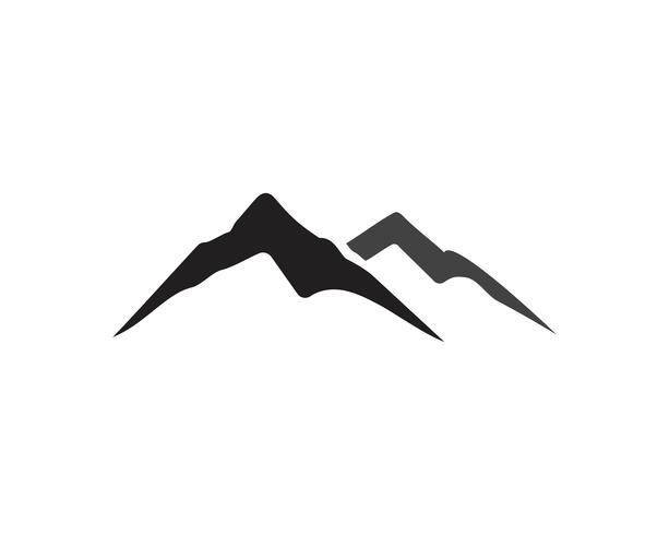 Minimalist Landscape Mountain logo design inspirations 597376 Vector ...