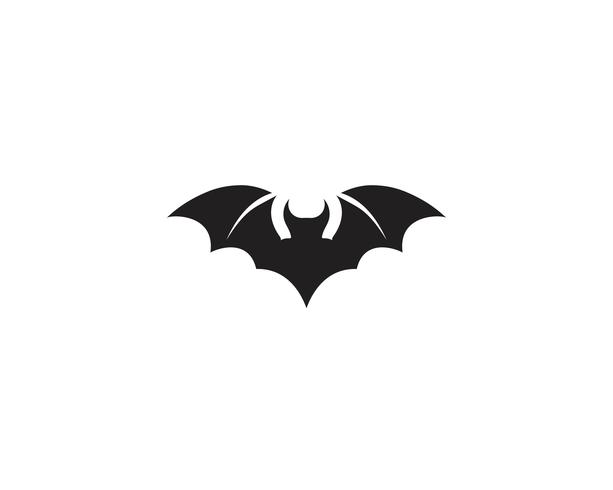 Download bat vector icon logo template - Download Free Vectors ...