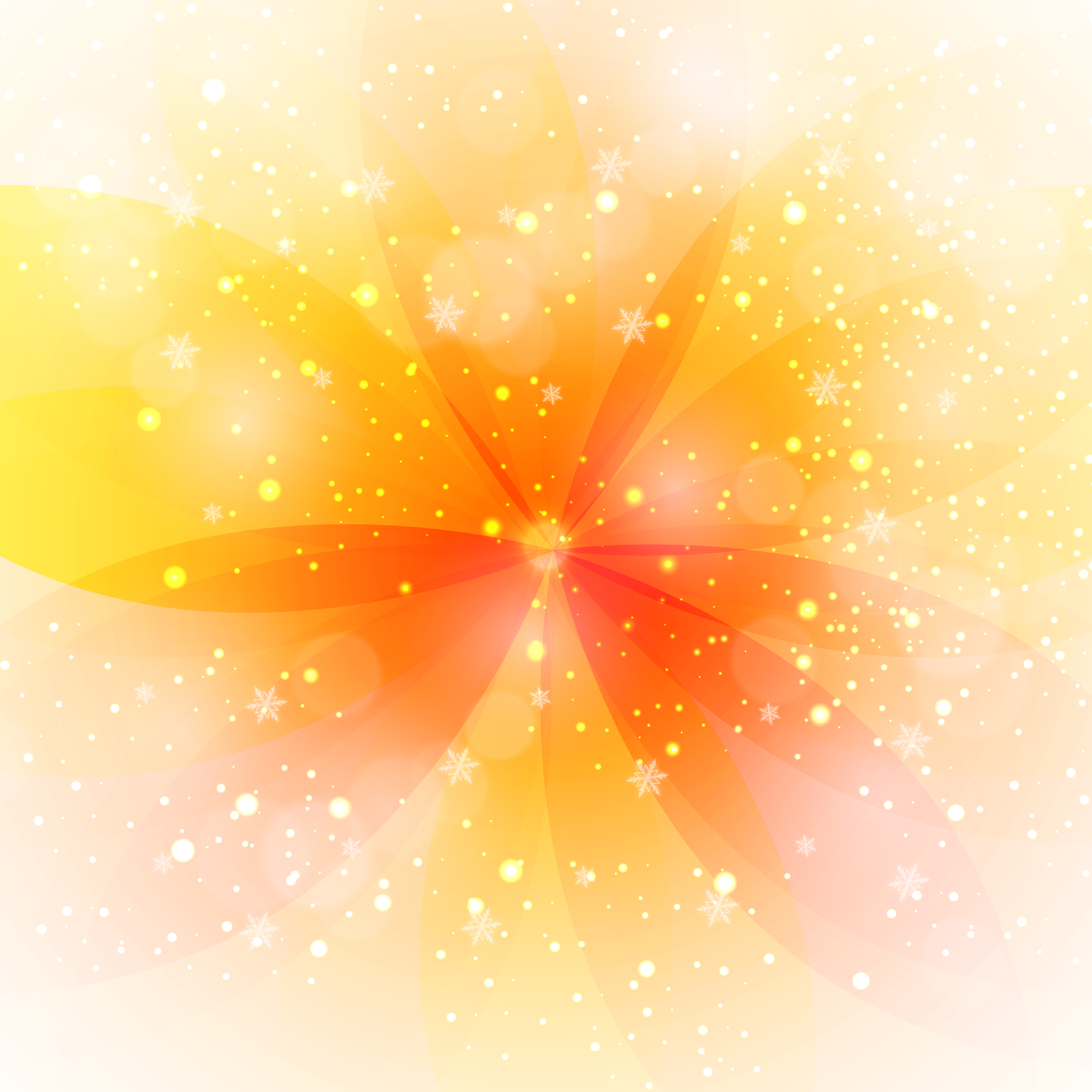 Yellow glow leaf background. vector Illustration. 597587 Vector Art at  Vecteezy