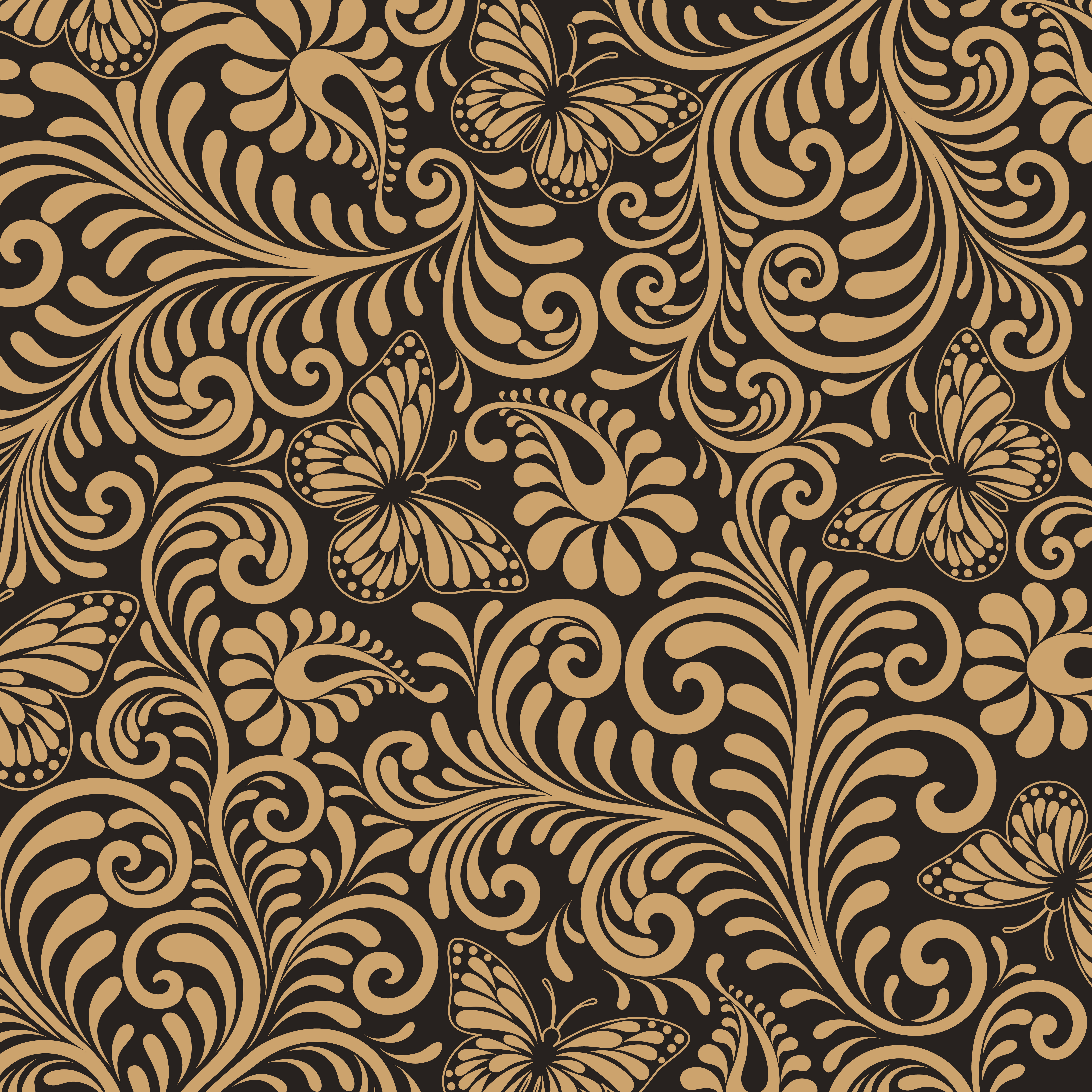 Featured image of post Vector Hd Floral Pattern / ✓ free for commercial use ✓ high quality images.