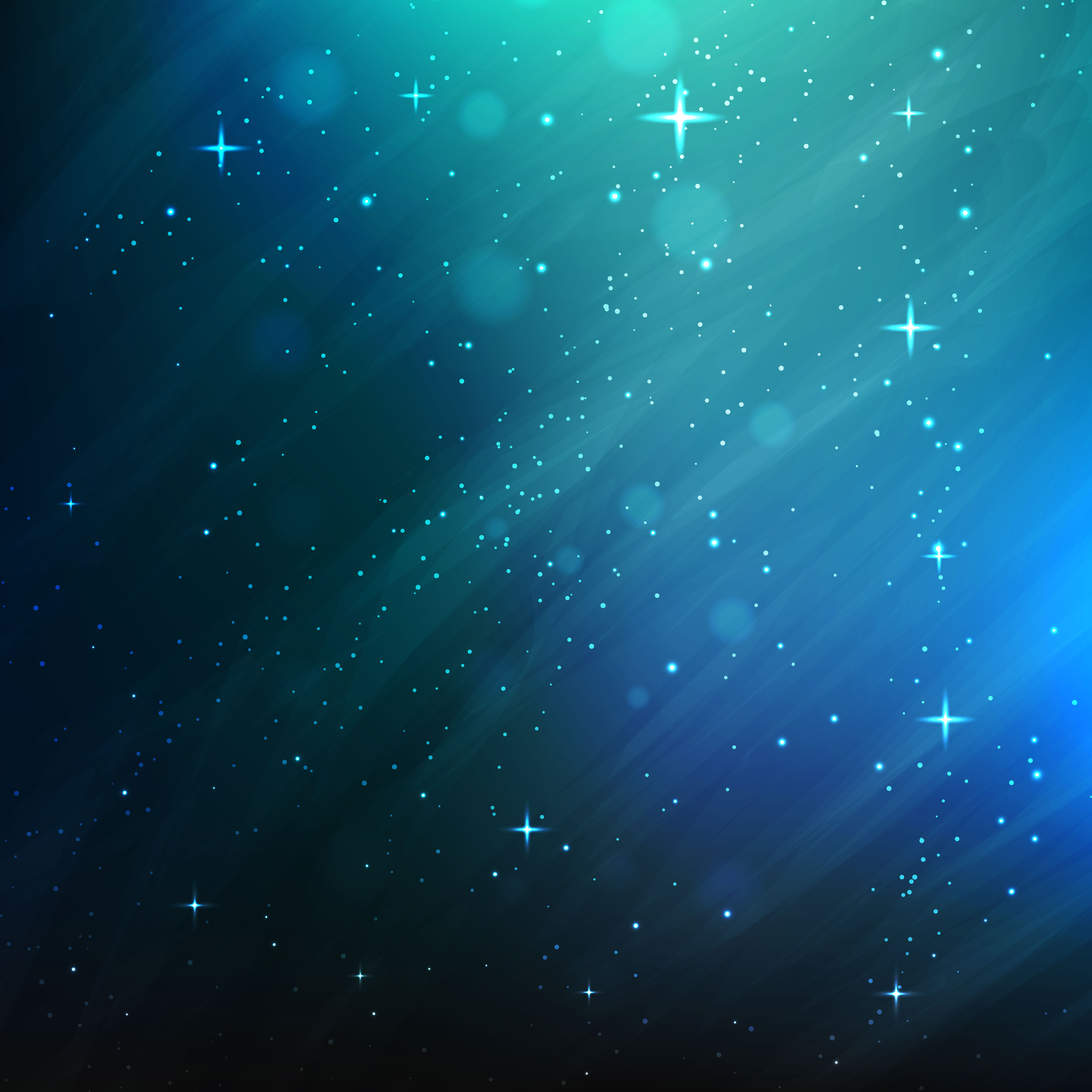 abstract space background. vector background 597720 - Download Free