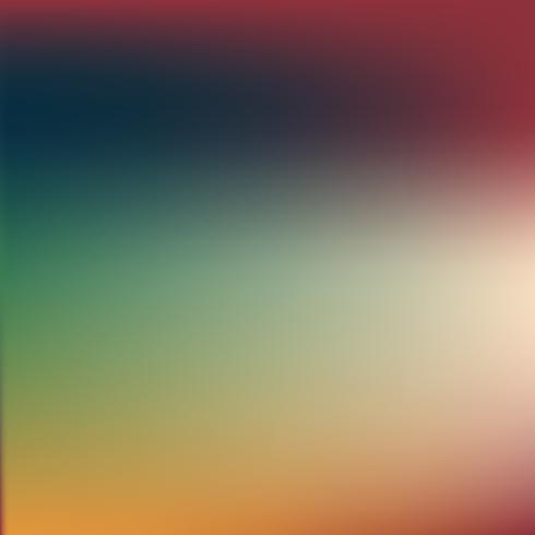 Summer Sky blurred background