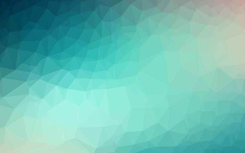 Abstract Colorful Low poly Vector Background with cool gradient futuristic pattern.