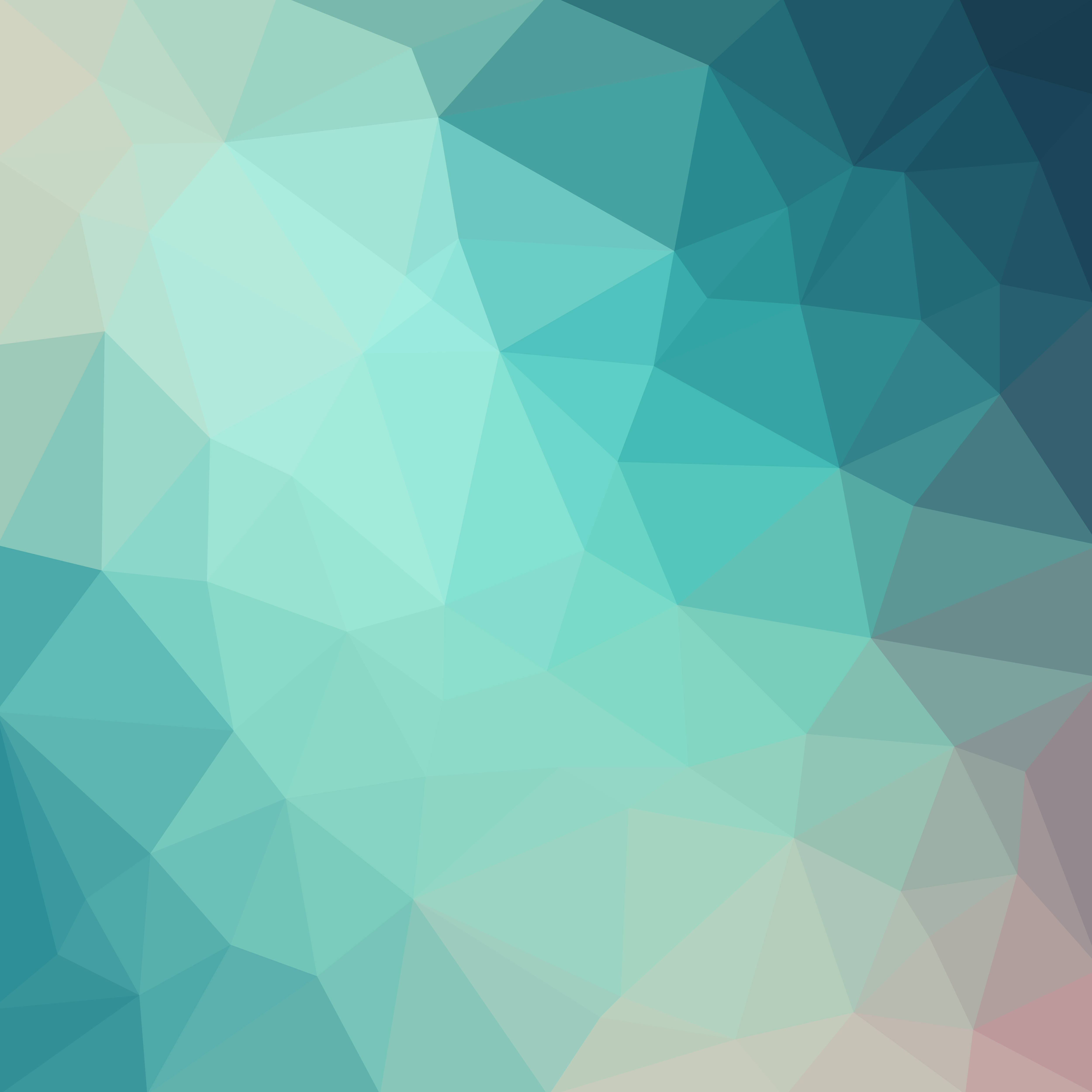 Light pastel color vector Low poly crystal background. Polygon design