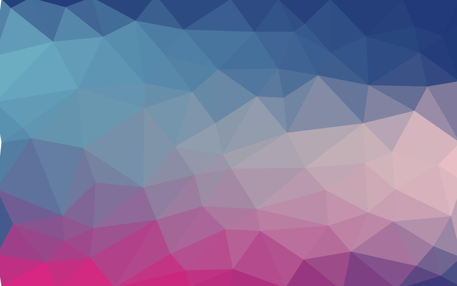 Background of geometric shapes. Colorful mosaic pattern. Vector 598626