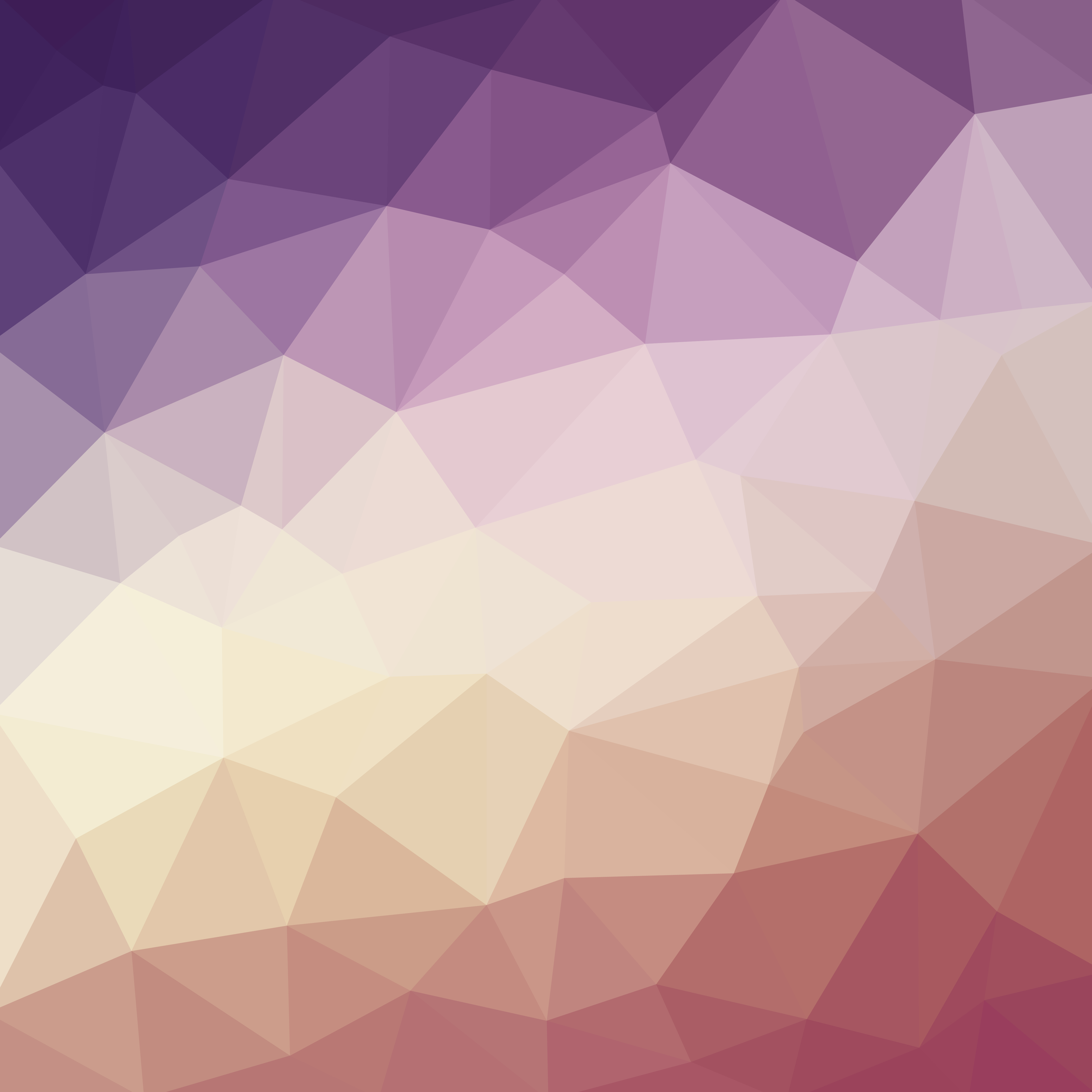 Light pastel color vector Low poly crystal background. Polygon design