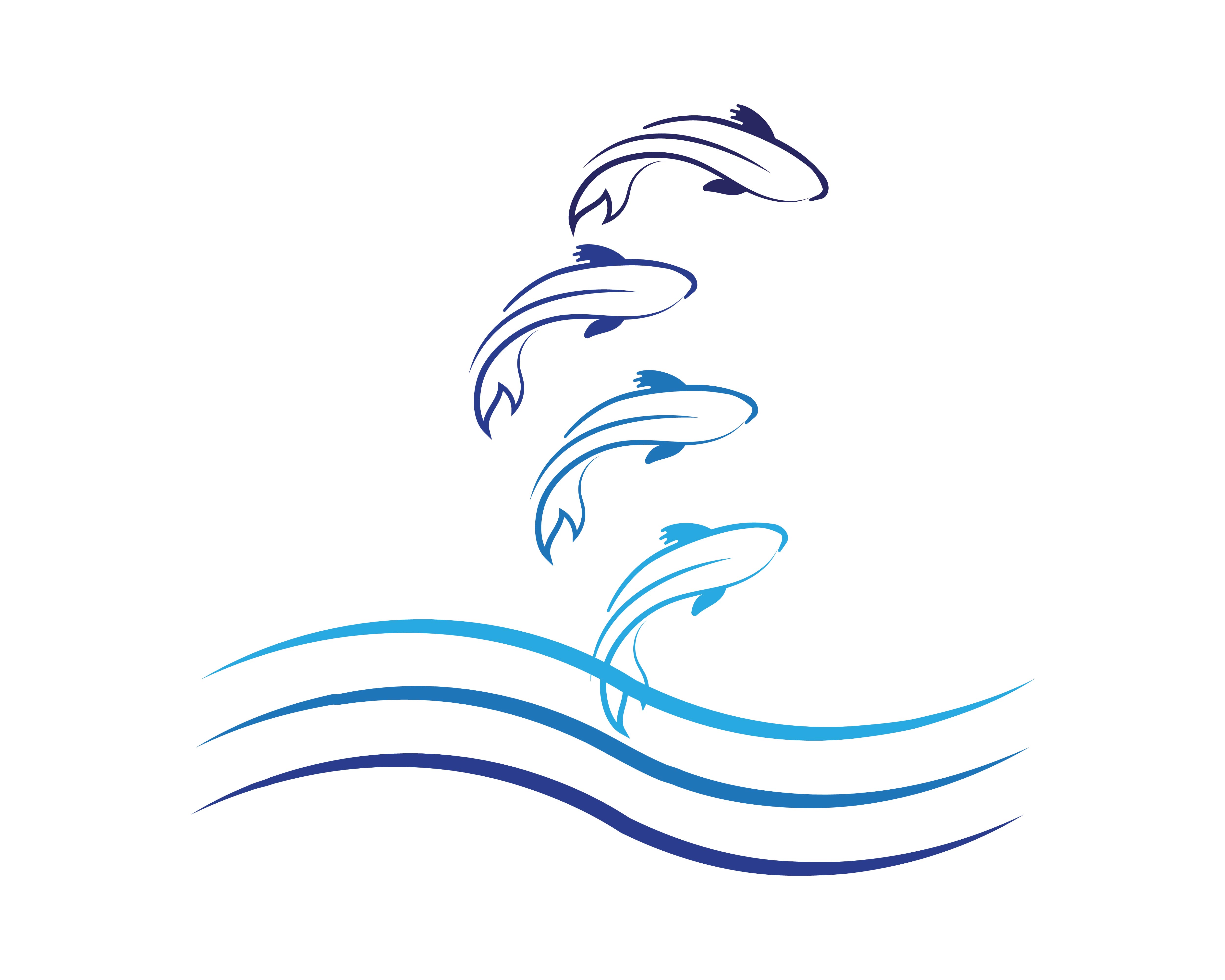 Download carp koi design on white background. Animal. Fish Icon. Underwater. Easy editable layered ...