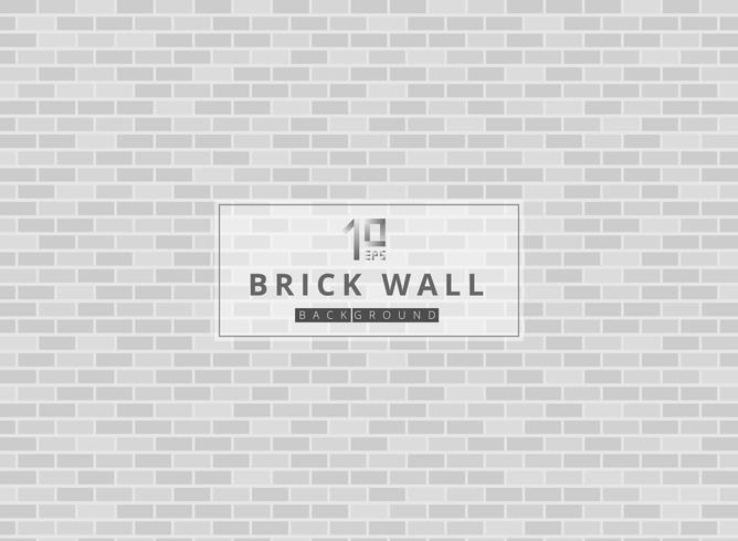 White And Gray Brick Wall Background Texture Download Free