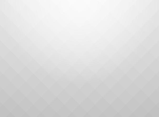 Abstract geometric squares pattern gray background with lighting effect. vector