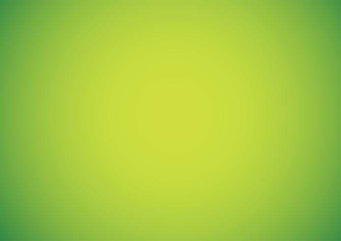 Green Gradient abstract background vector