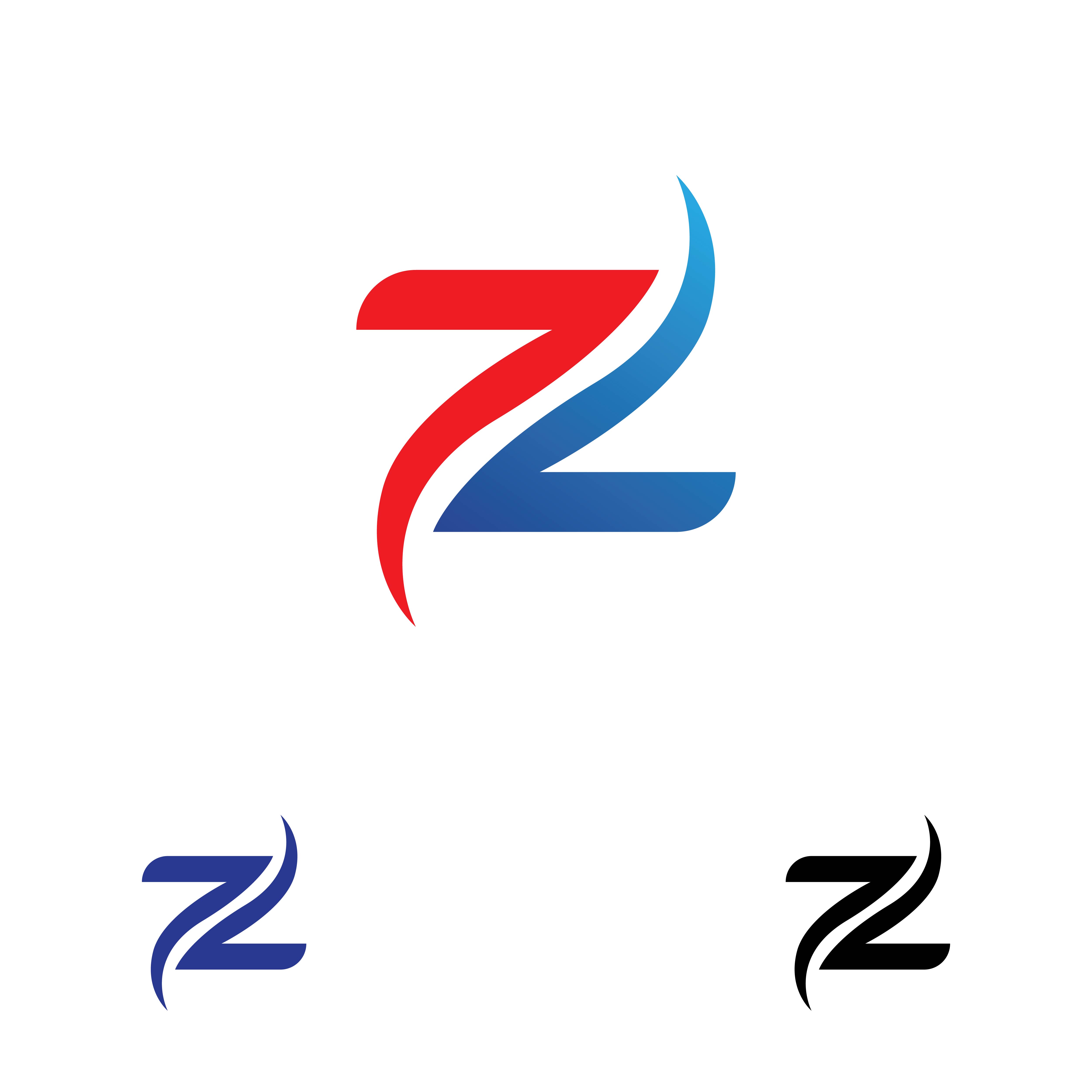 Letra Z Vectores, Iconos, Gráficos y Fondos para Descargar Gratis