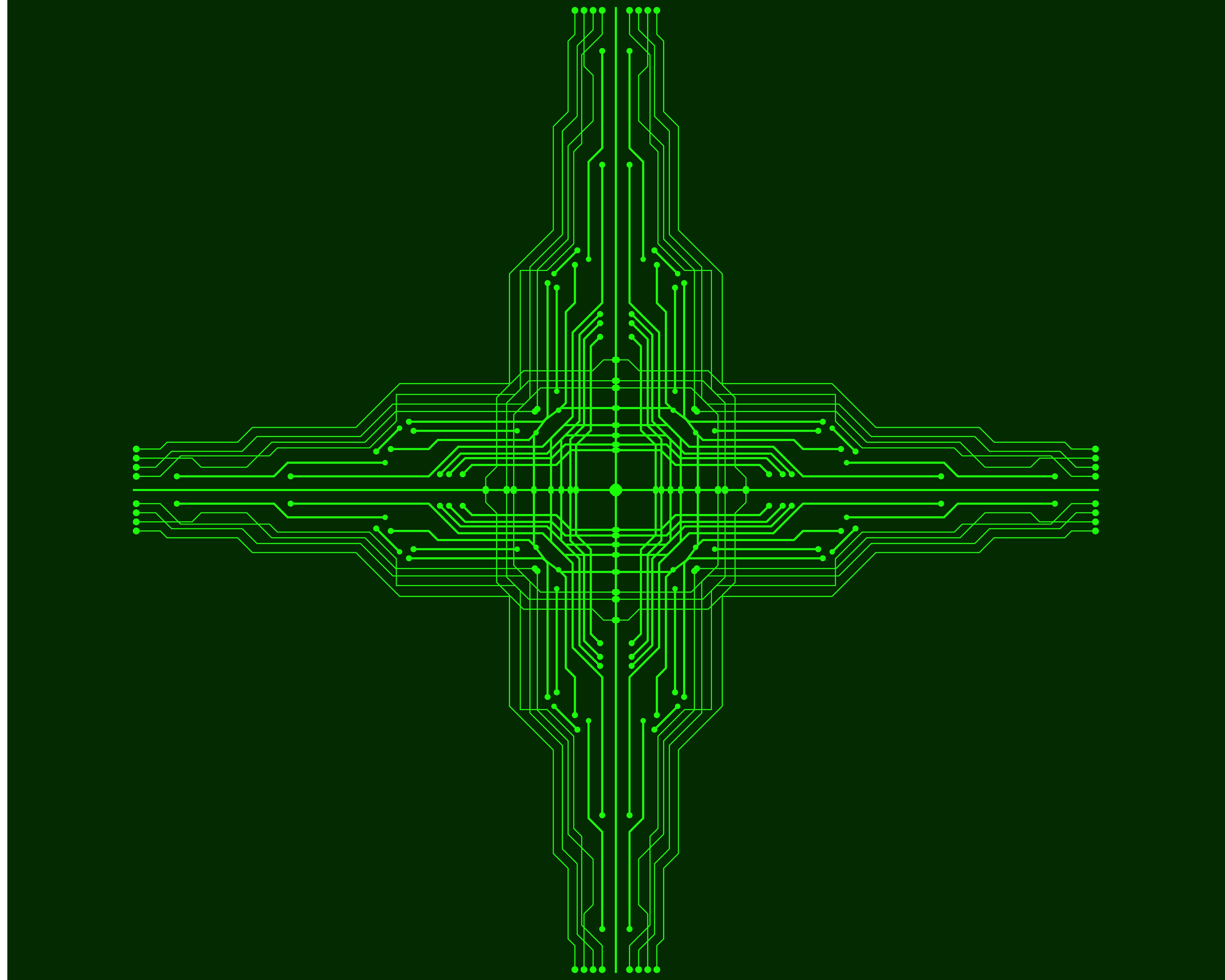 Circuit Board Planet Eps 10