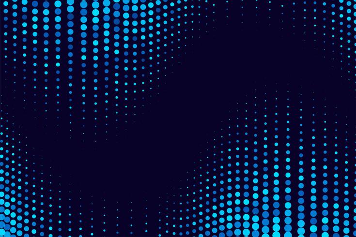 Abstract Halftone Gradient Background. modern look. vector