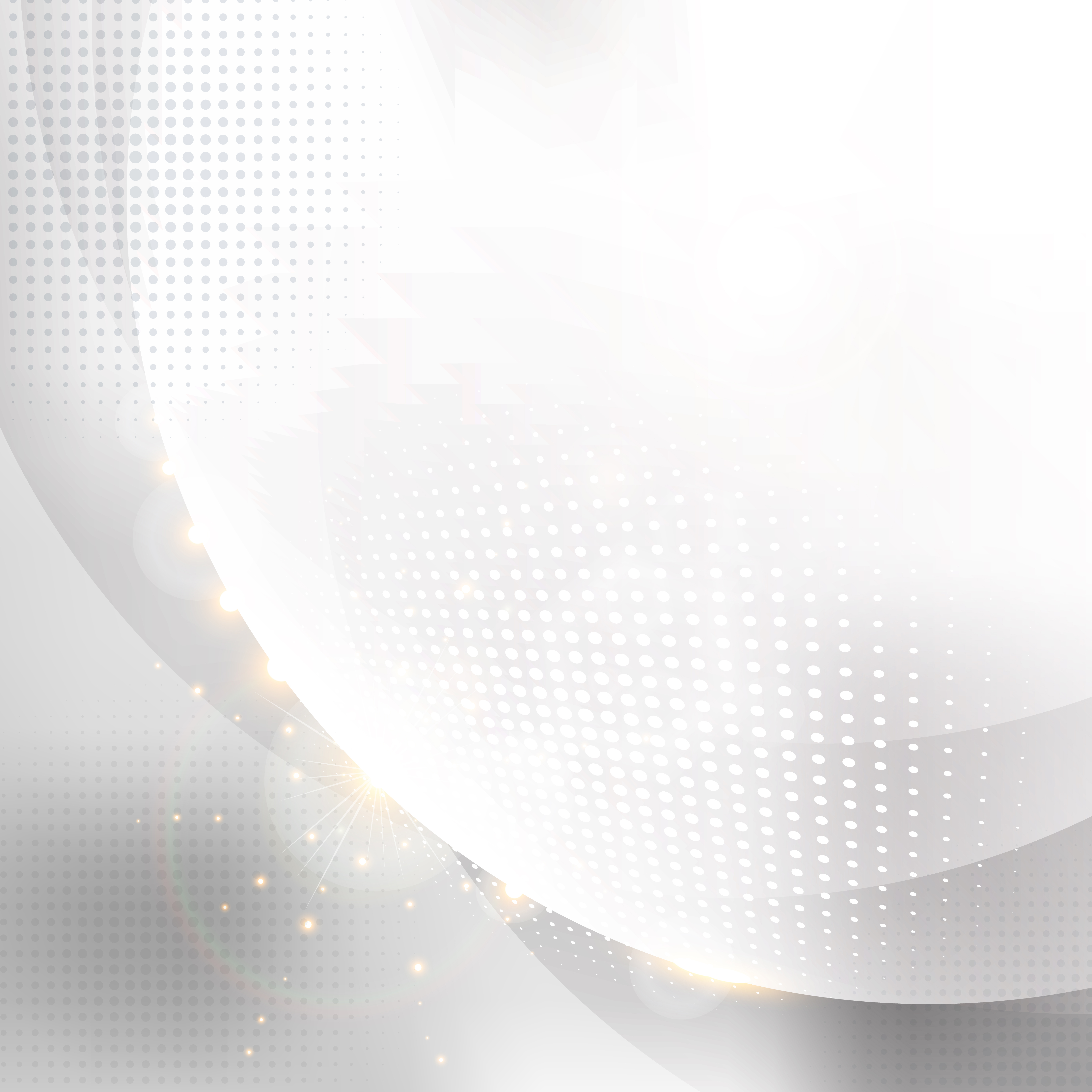 Elegant circles white with halftone abstract white background. 600376 ...