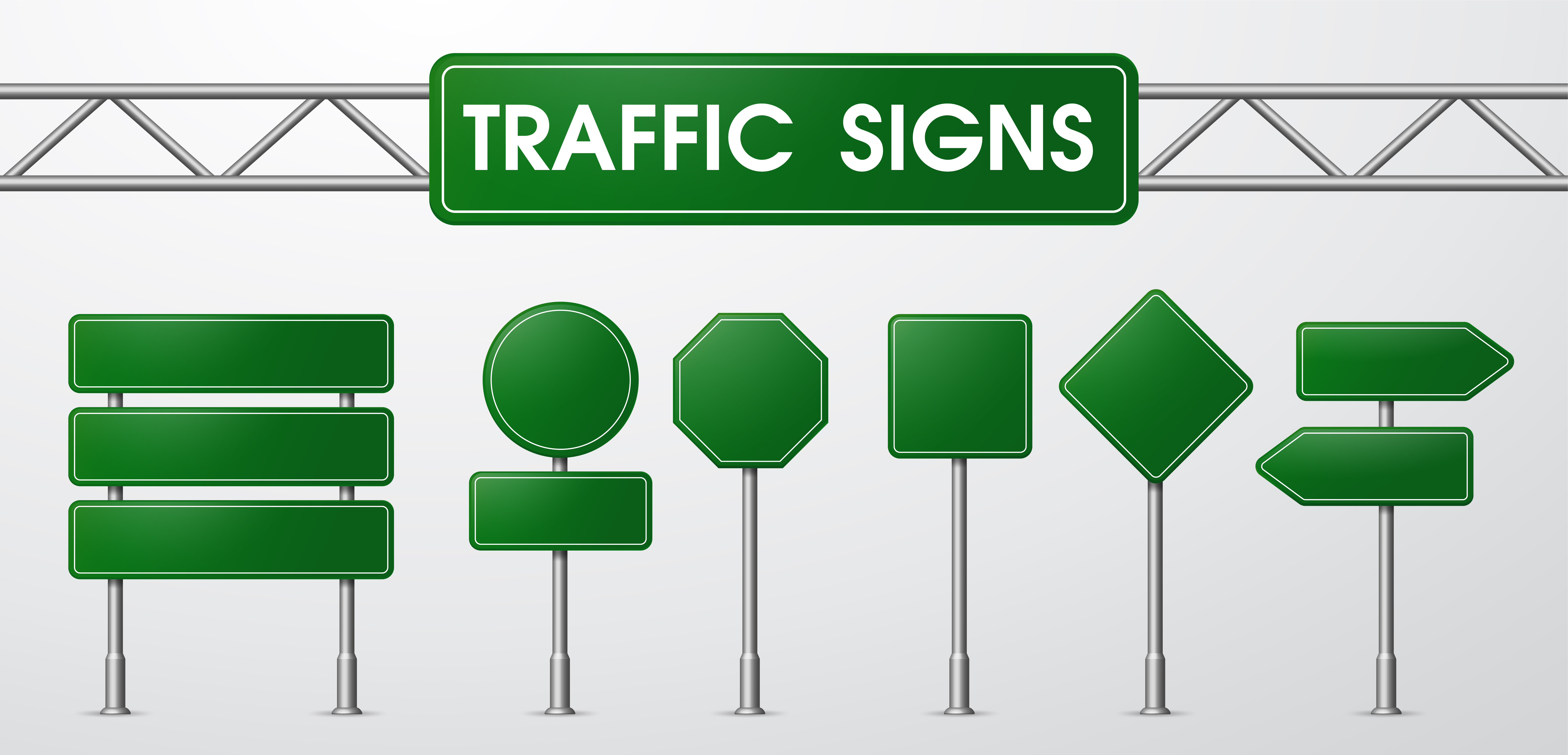 Traffic signs - rilopubli