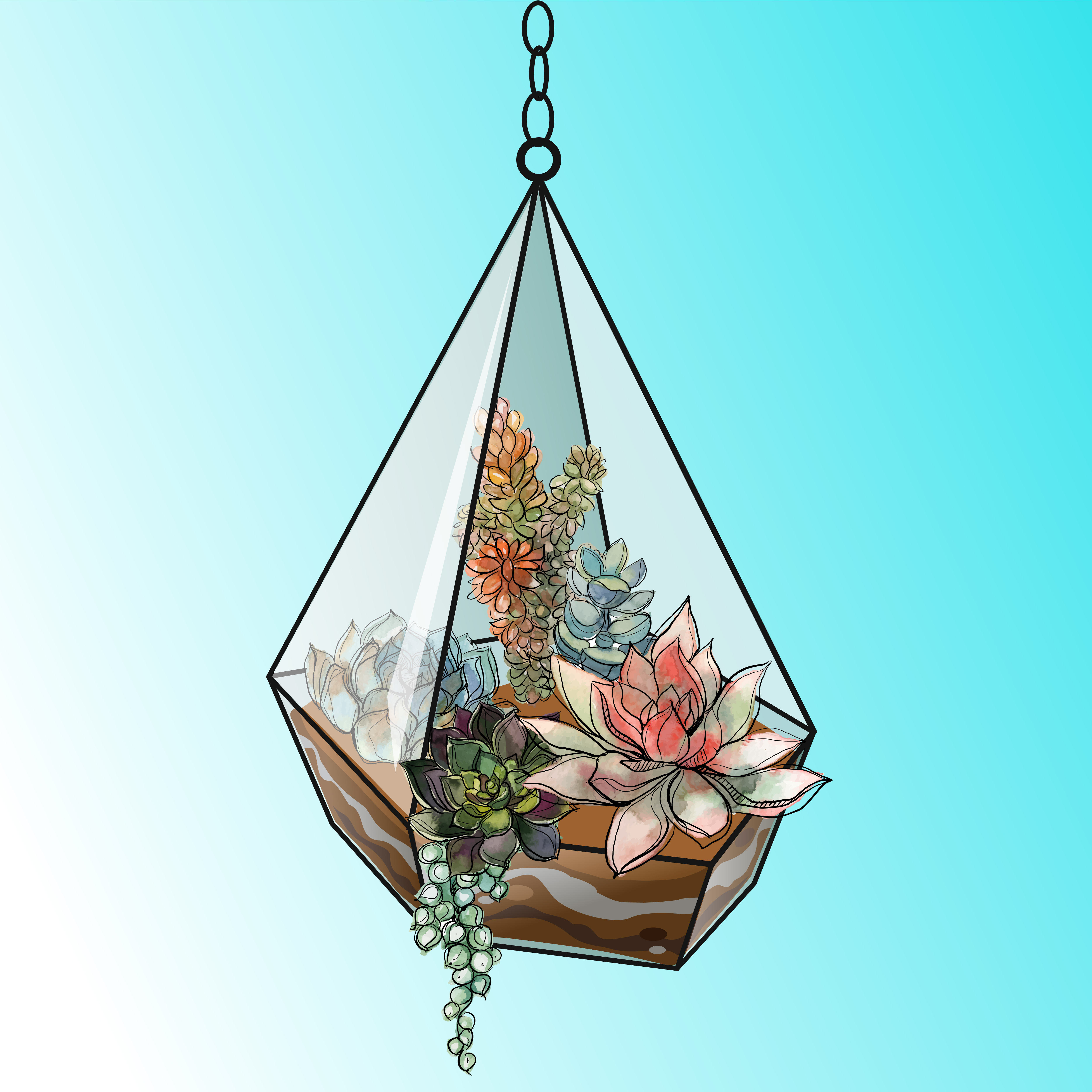 Free Free Flower Arrangement Svg 379 SVG PNG EPS DXF File