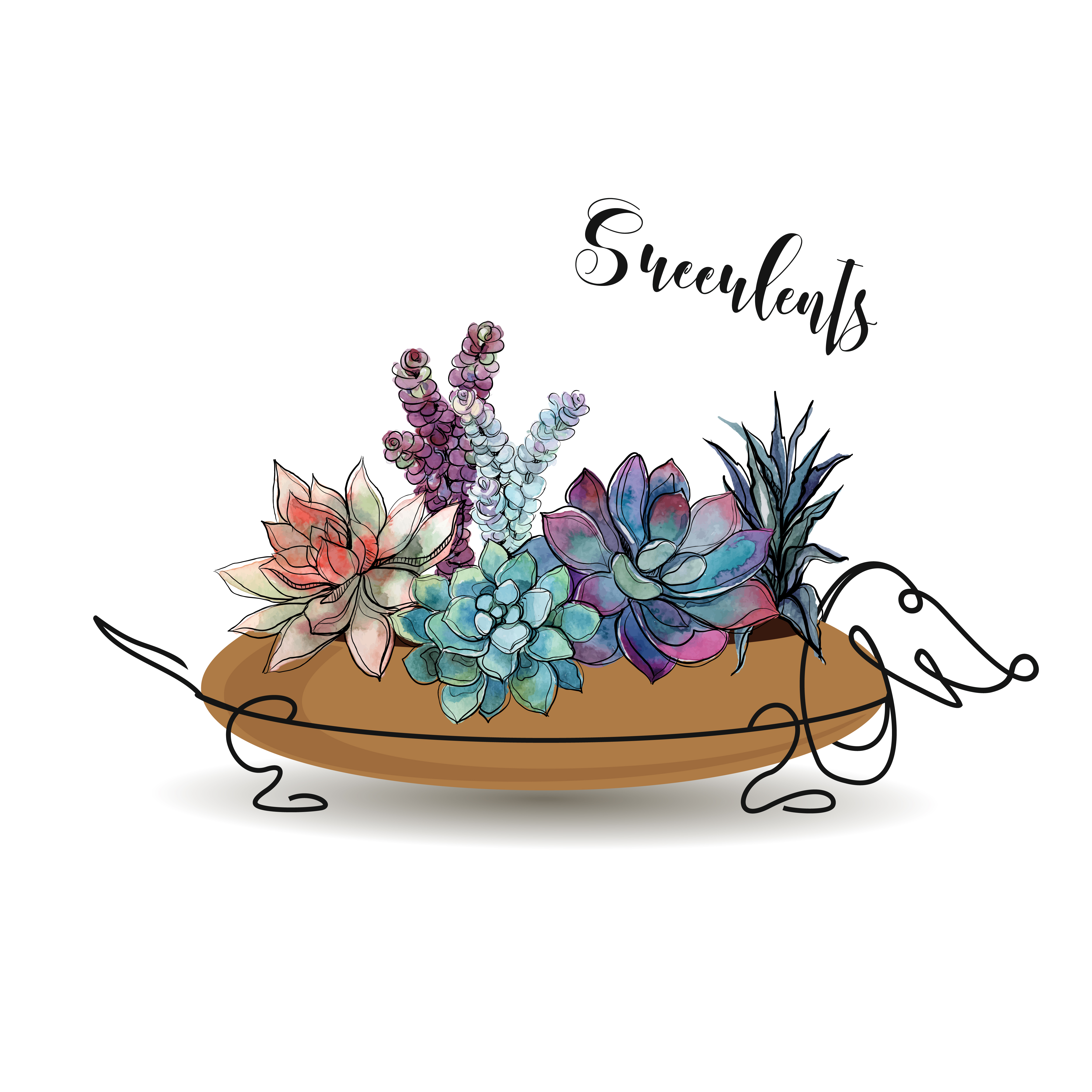 Free Free Flower Pot Svg 282 SVG PNG EPS DXF File
