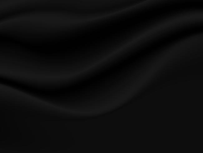 Abstract texture Background. Red Satin Silk. Cloth Fabric Textile  with Wavy Folds.  vector