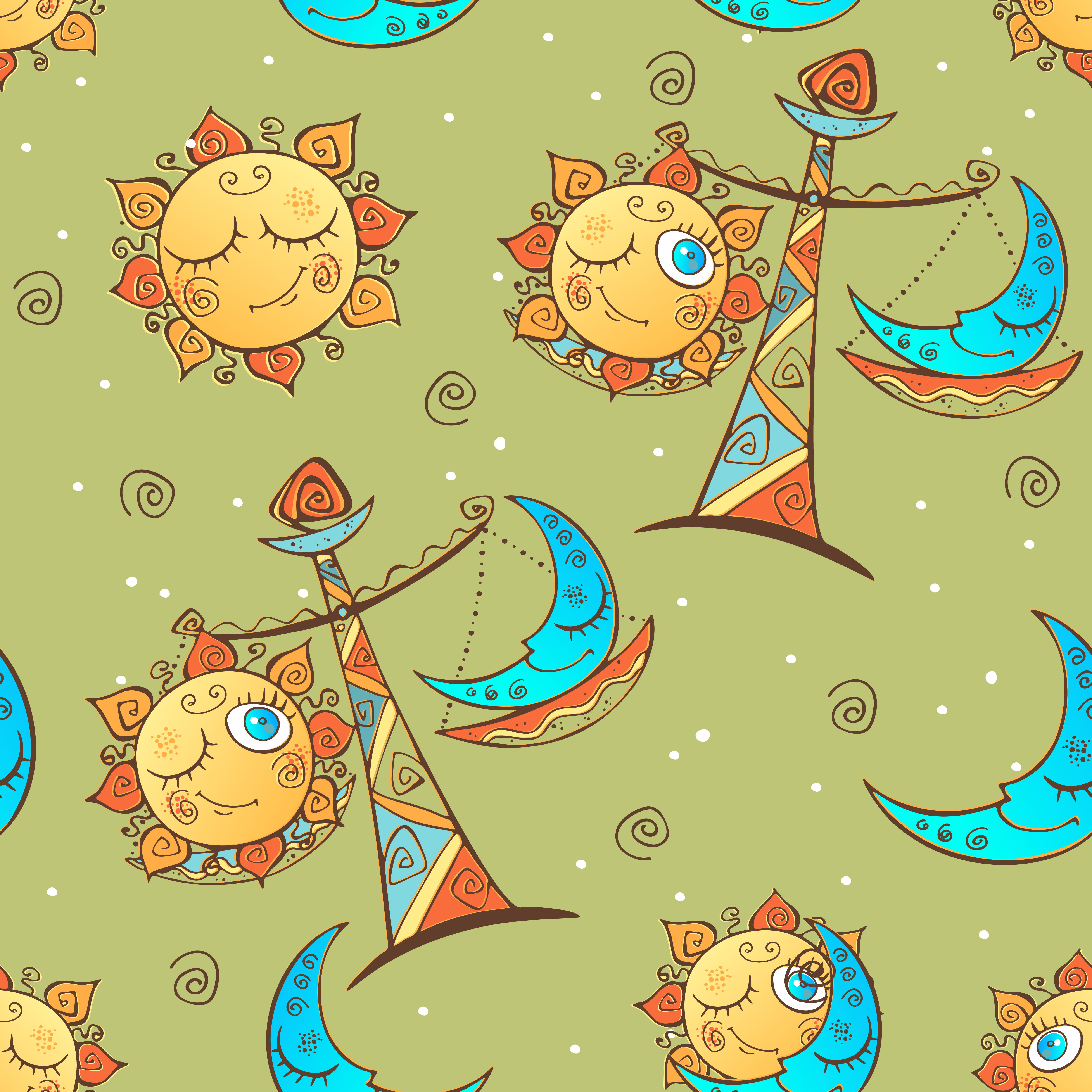 Free Free Free Moon Child Svg 44 SVG PNG EPS DXF File