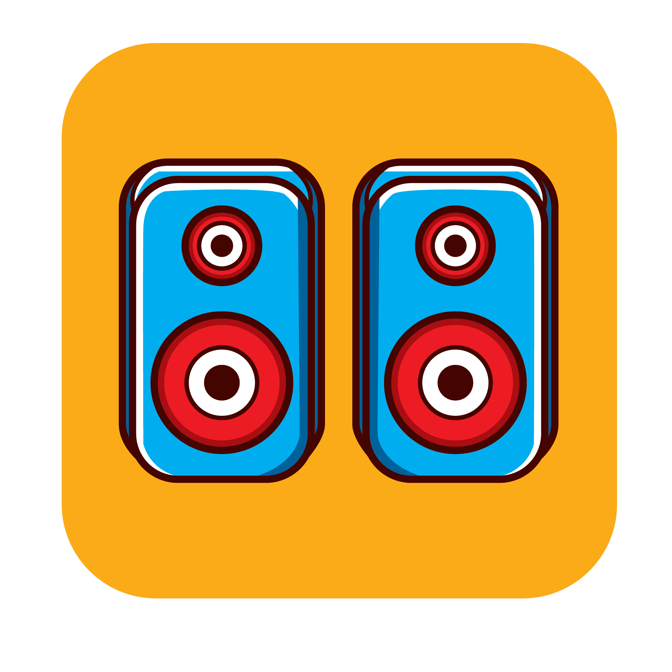 Speaker Logo Free Vector Art (116 Free Downloads)