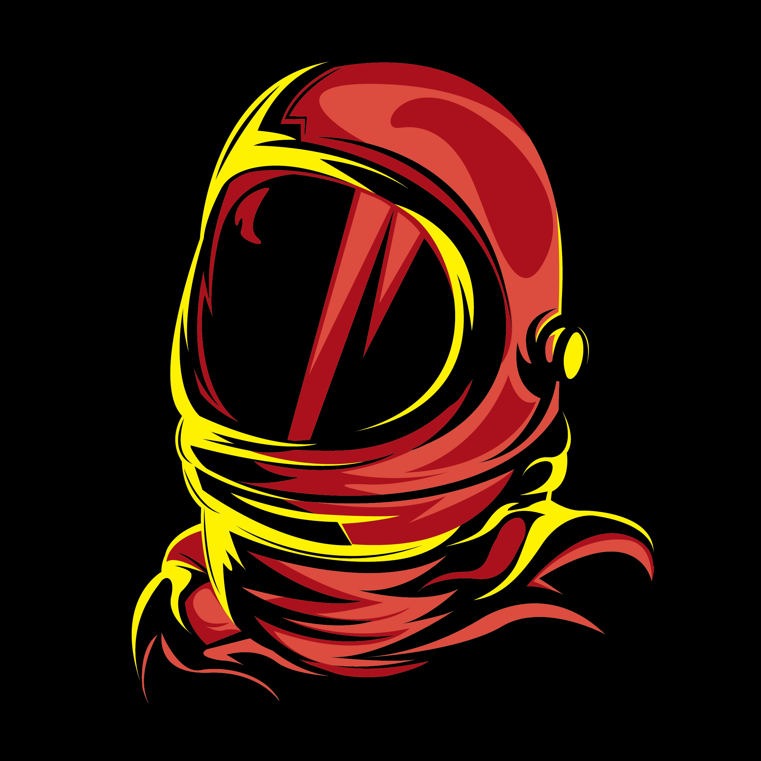 gas mask logo gas mask logo