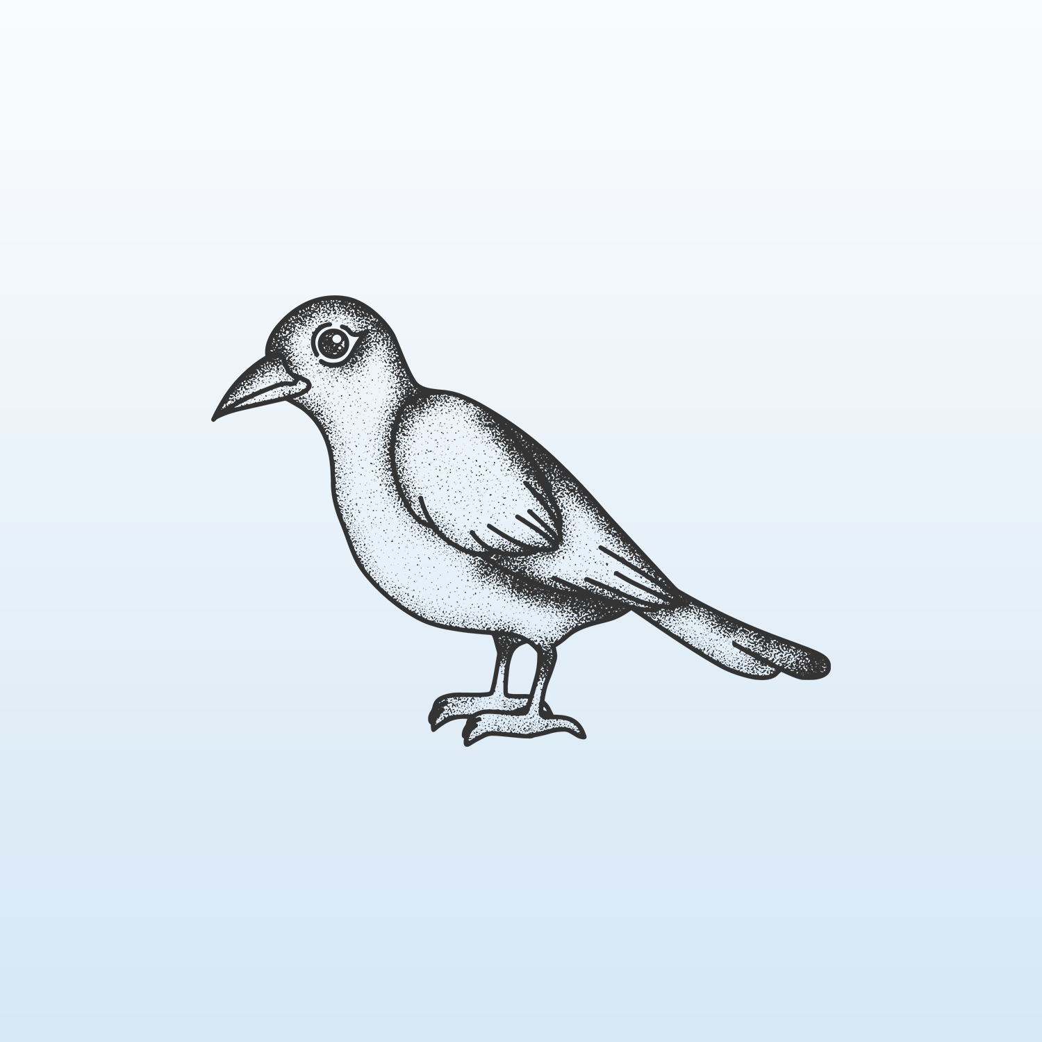 Bird Stipple Shading 601094 Vector Art at Vecteezy Bird Stipple Shading 601094 Vector Art at Vecteezy