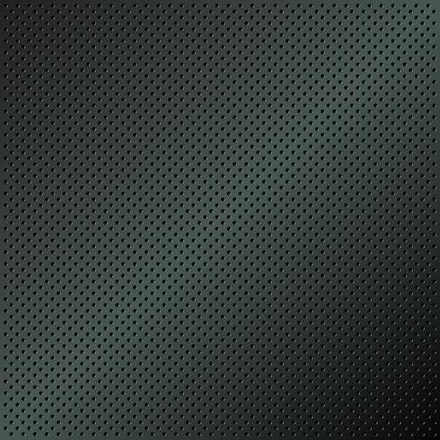 Technology background perforated circles vector