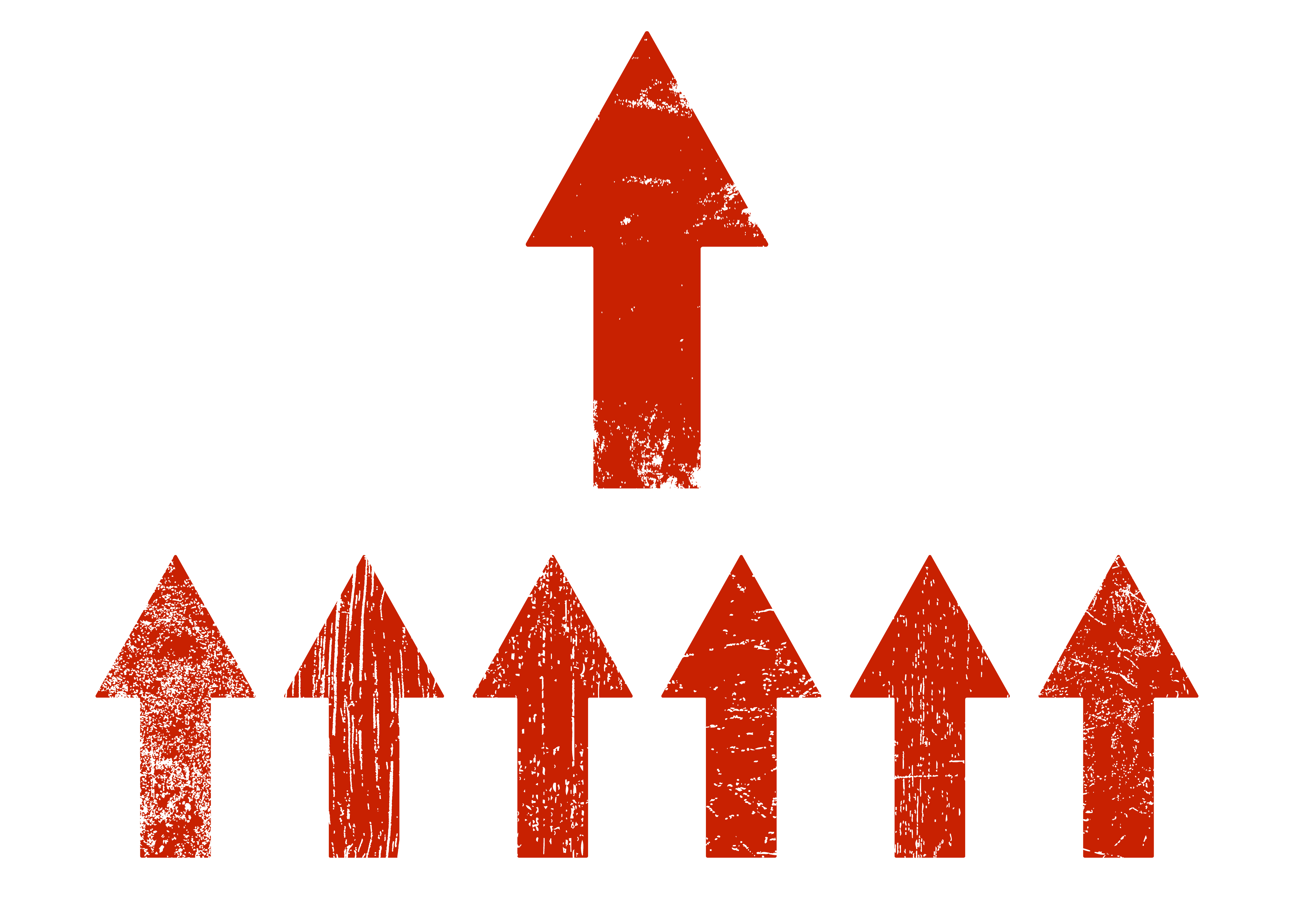 Red arrows set 601394 Vector Art at Vecteezy