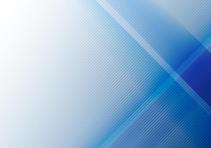 Abstract blue geometric shine and layer elements with diagonal lines texture. vector