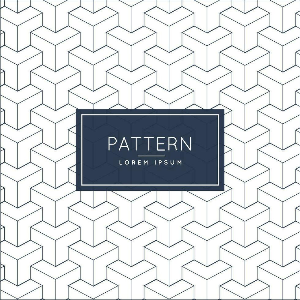 New pattern design vector