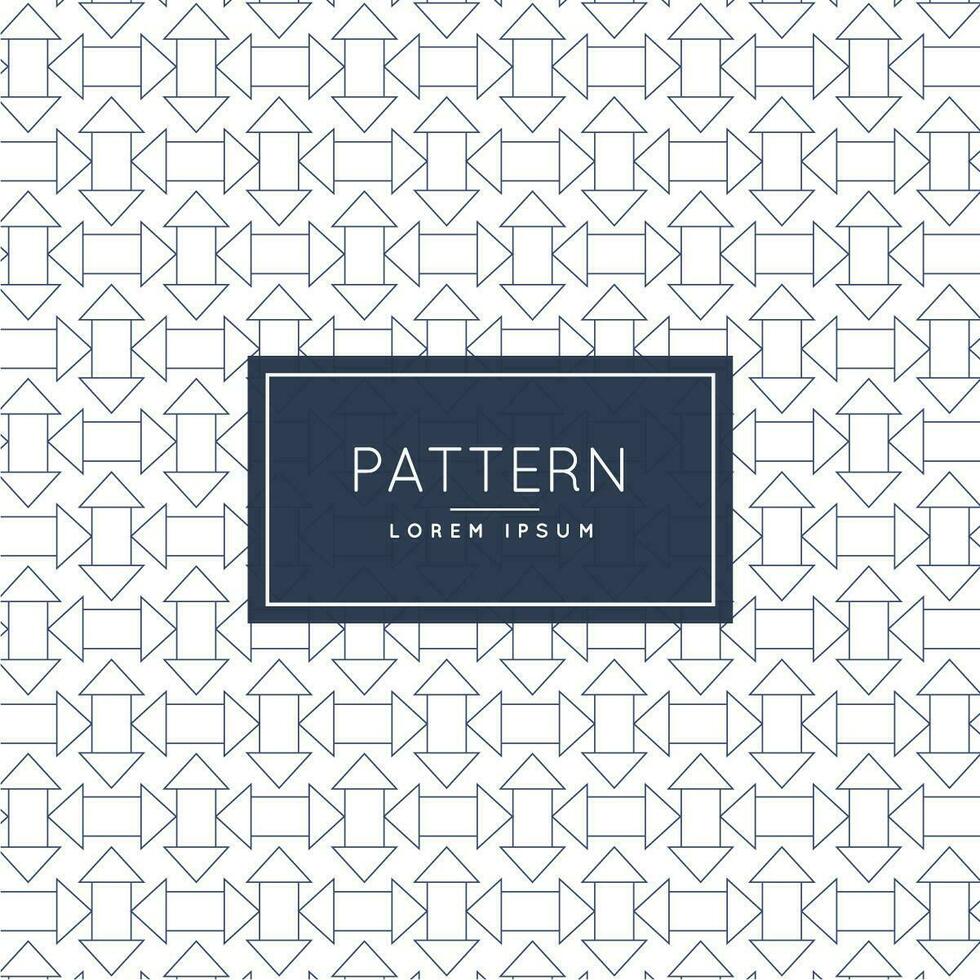 New pattern design vector