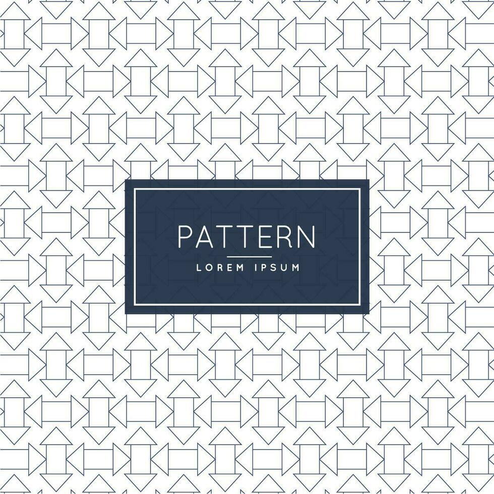 New pattern design vector