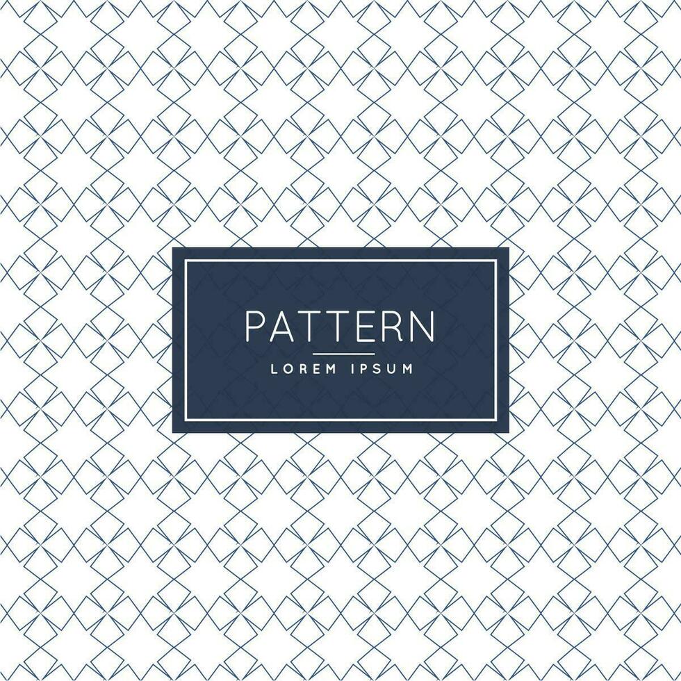 New pattern design vector