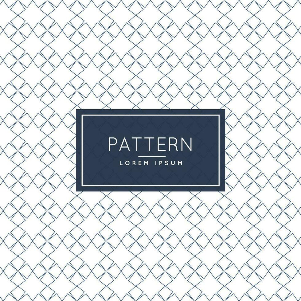 New pattern design vector