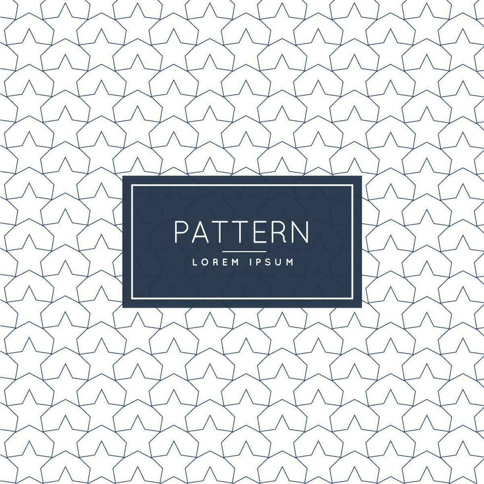 New pattern design vector