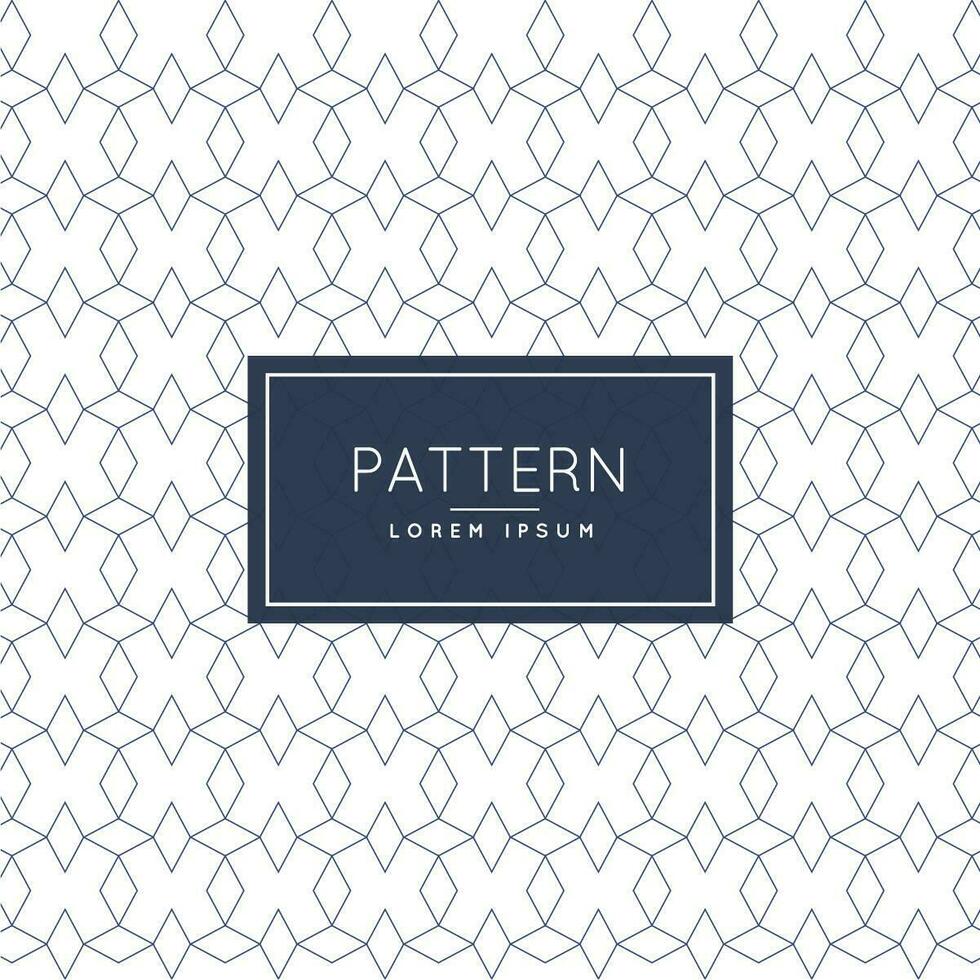 New pattern design vector