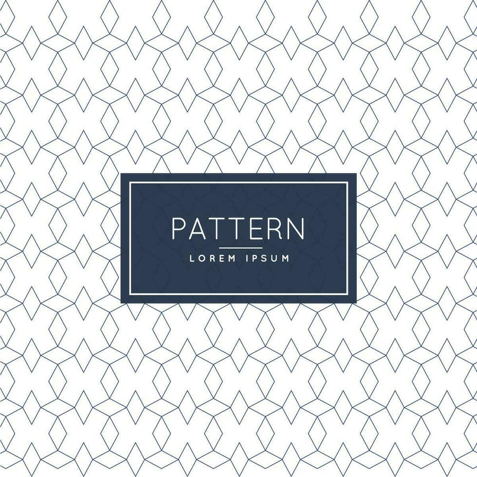 New pattern design vector