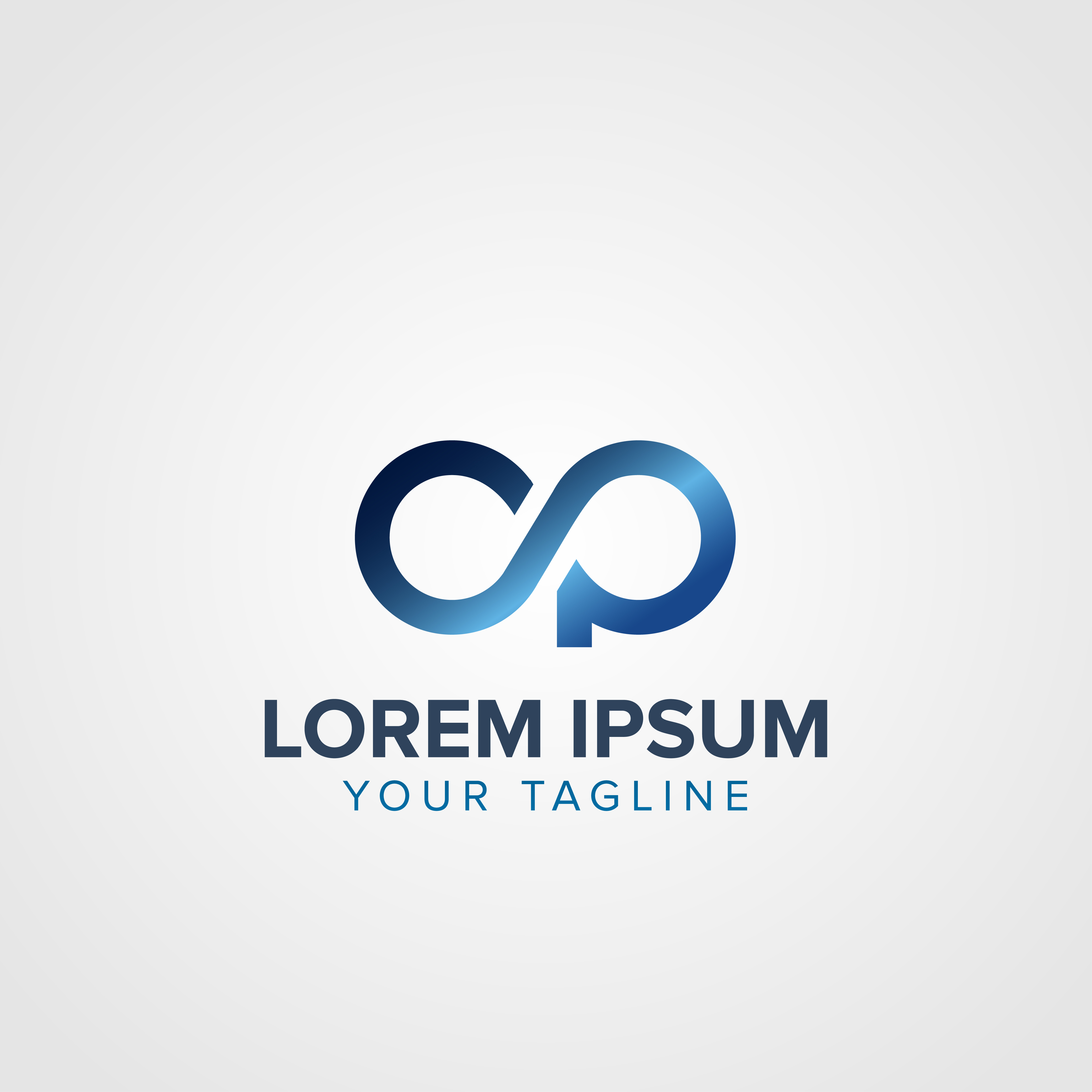 Creative Letter OP Logo concept design templates 602775 Vector Art at