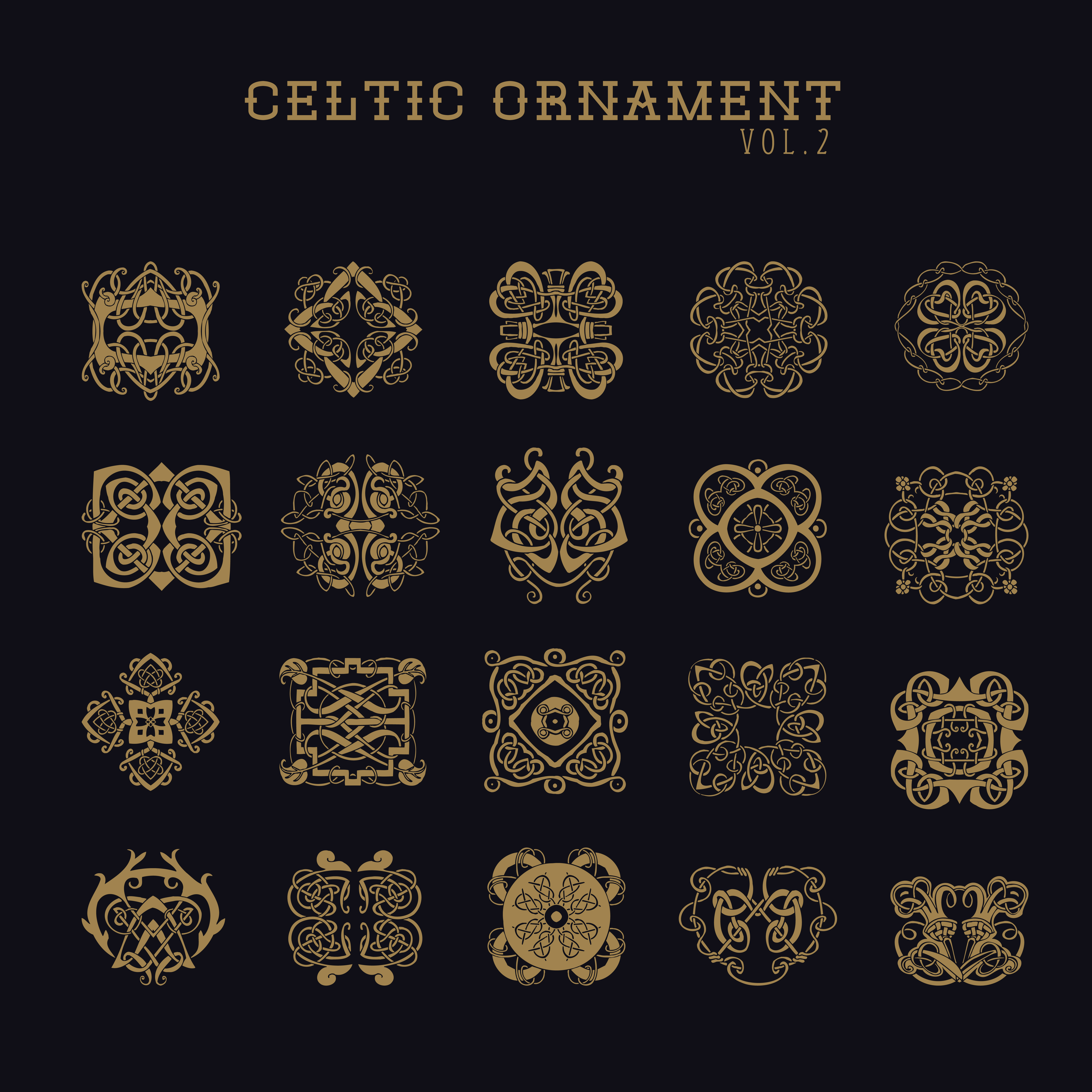 Free Free 144 Free Celtic Ornaments Svg SVG PNG EPS DXF File